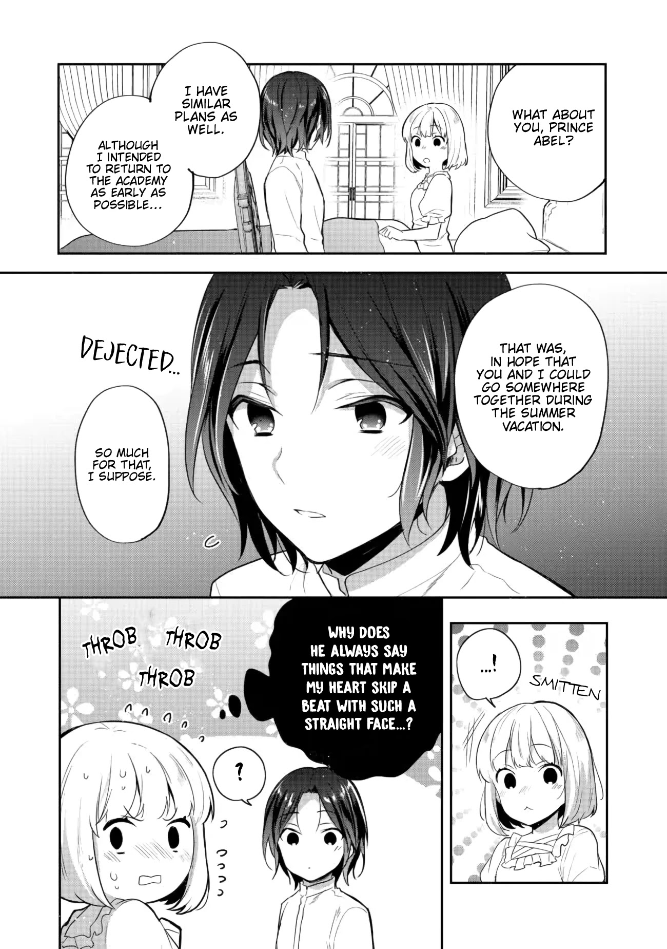 Tearmoon Empire Story Chapter 19.2 page 14 - Chapter 19.2