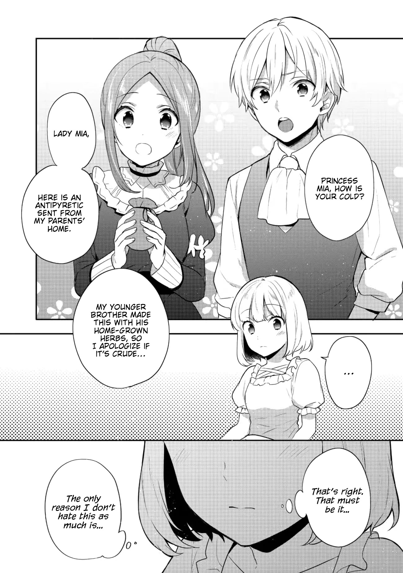 Tearmoon Empire Story Chapter 19.2 page 16 - Chapter 19.2
