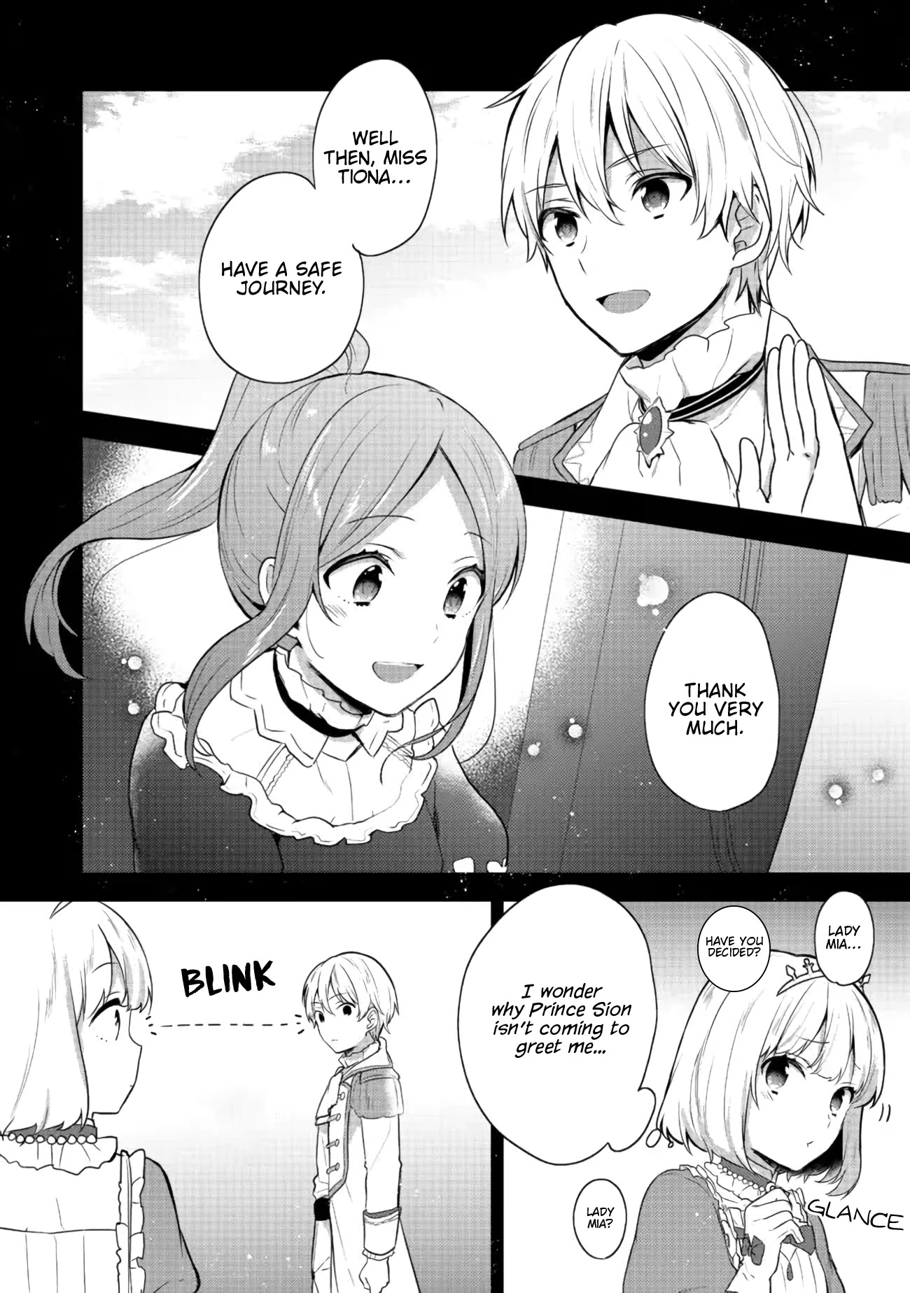 Tearmoon Empire Story Chapter 19.2 page 2 - Chapter 19.2