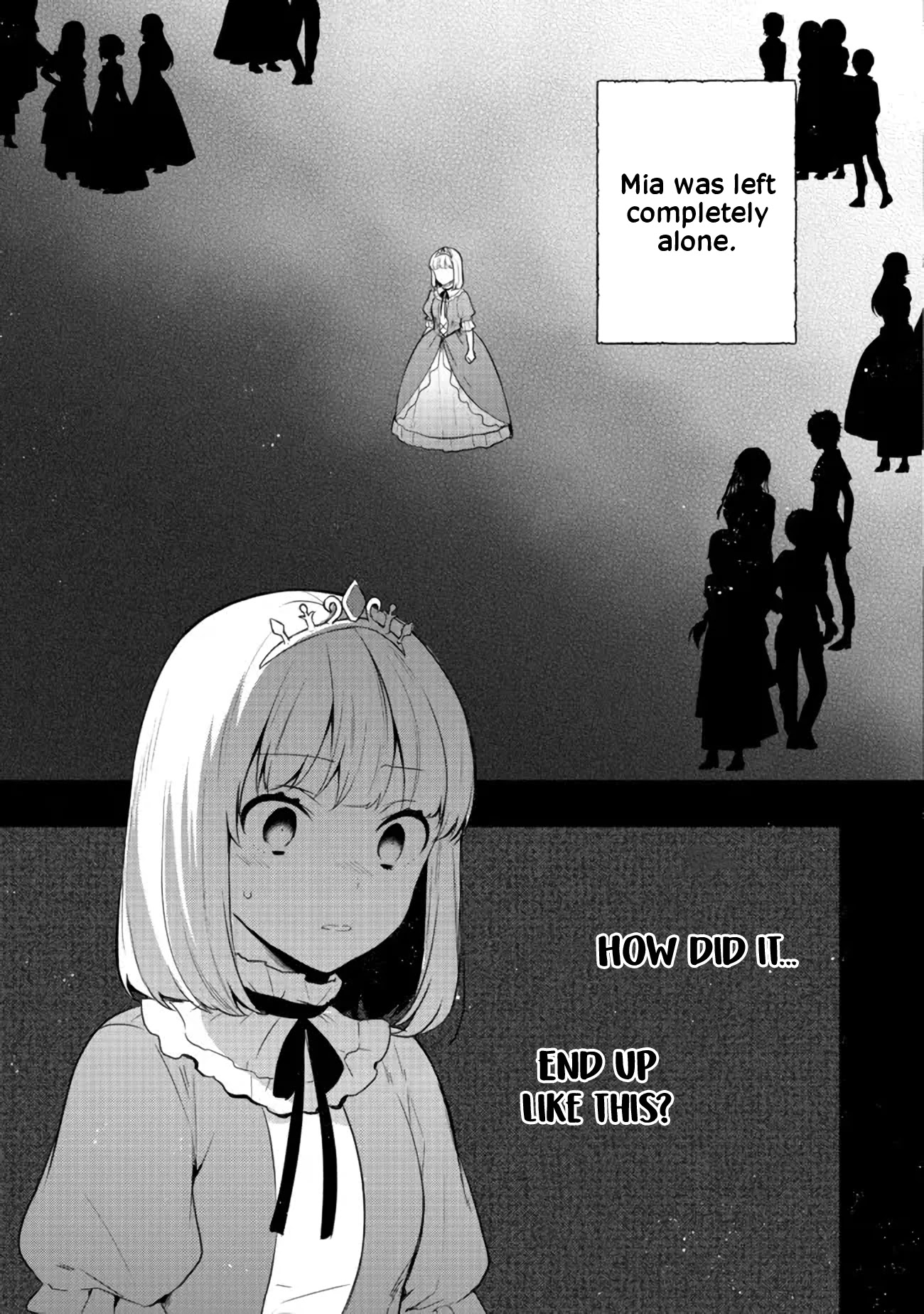 Tearmoon Empire Story Chapter 19.2 page 5 - Chapter 19.2
