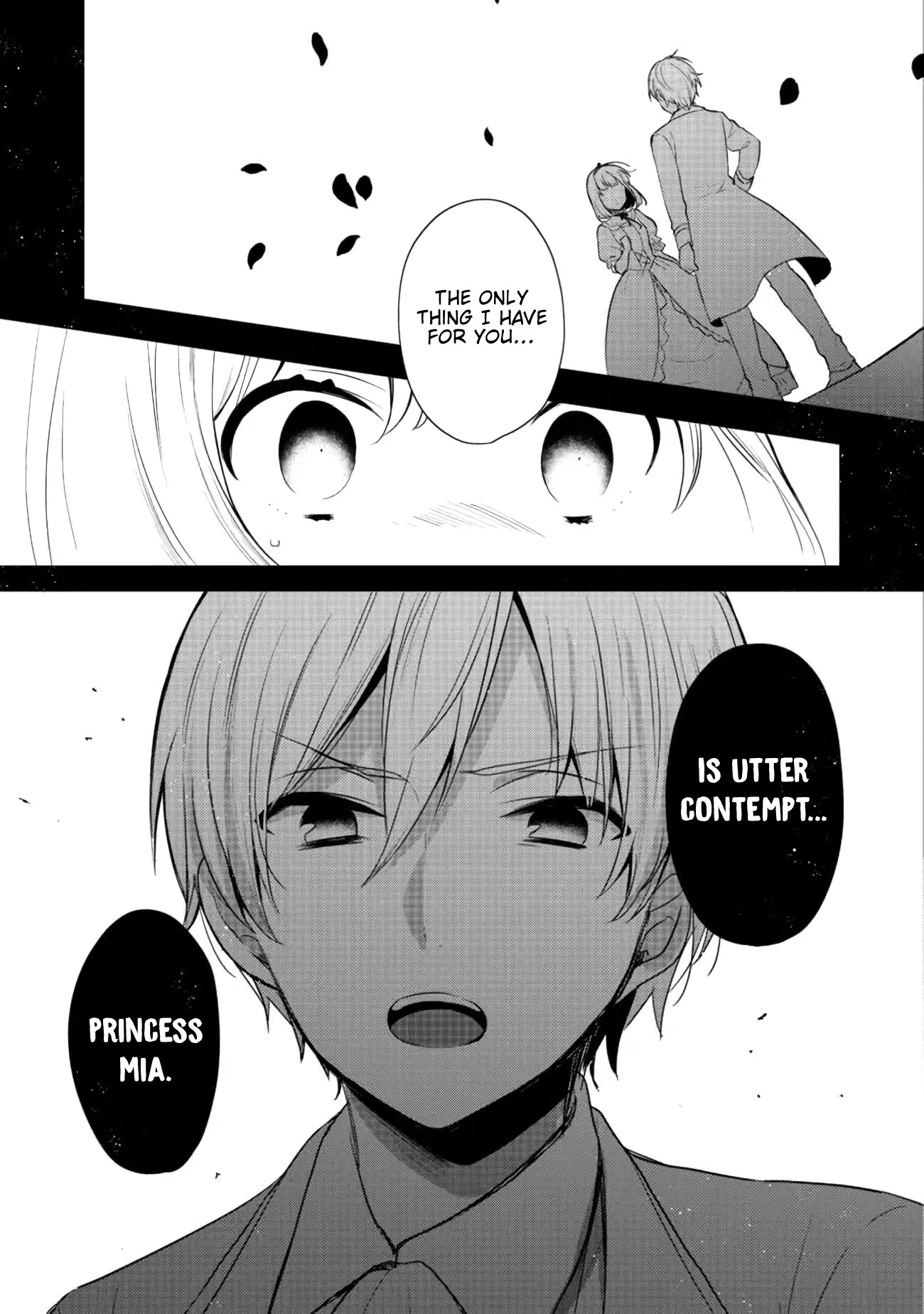Tearmoon Empire Story Chapter 19.2 page 7 - Chapter 19.2