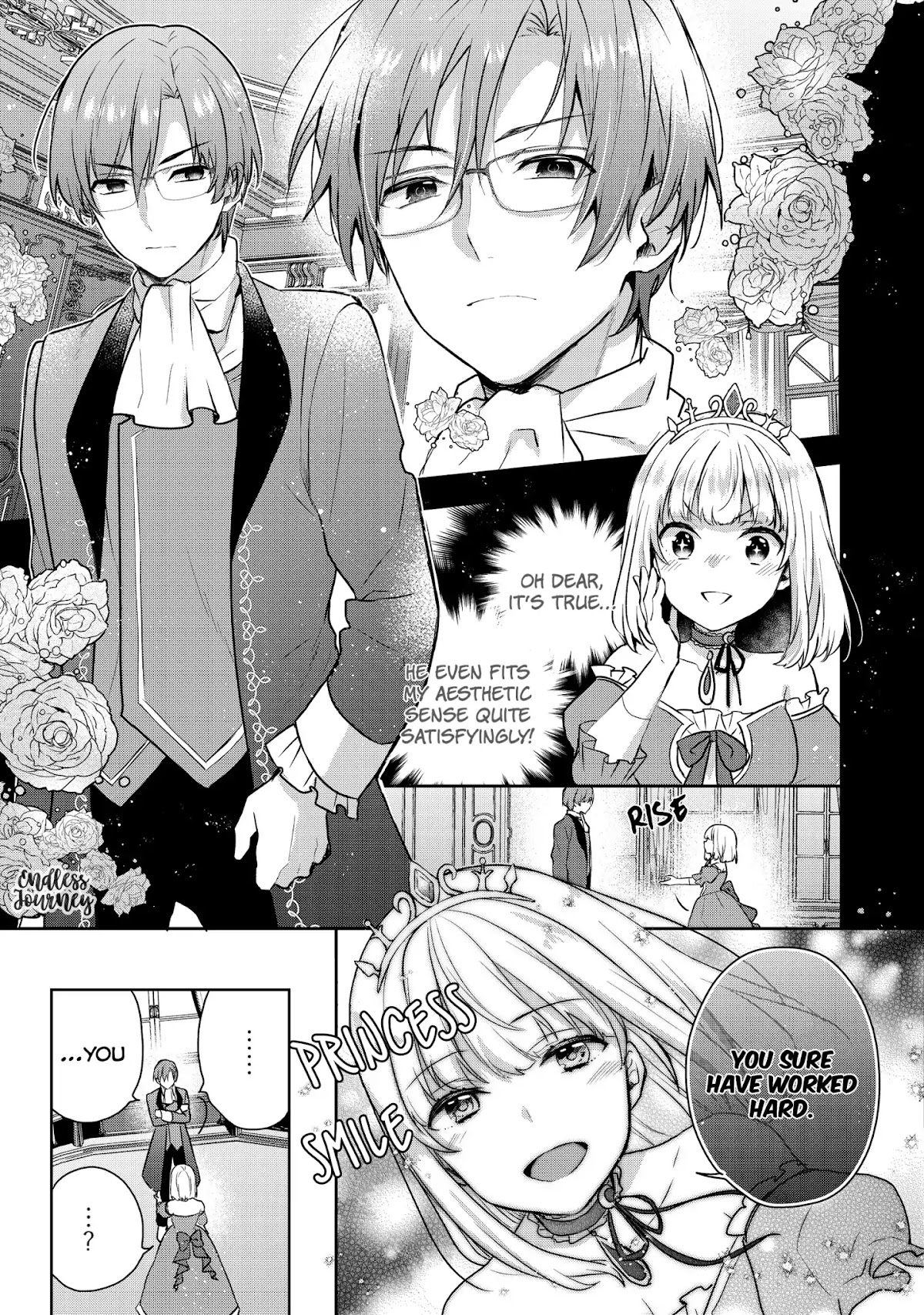 Tearmoon Empire Story Chapter 2 page 10 - Chapter 2