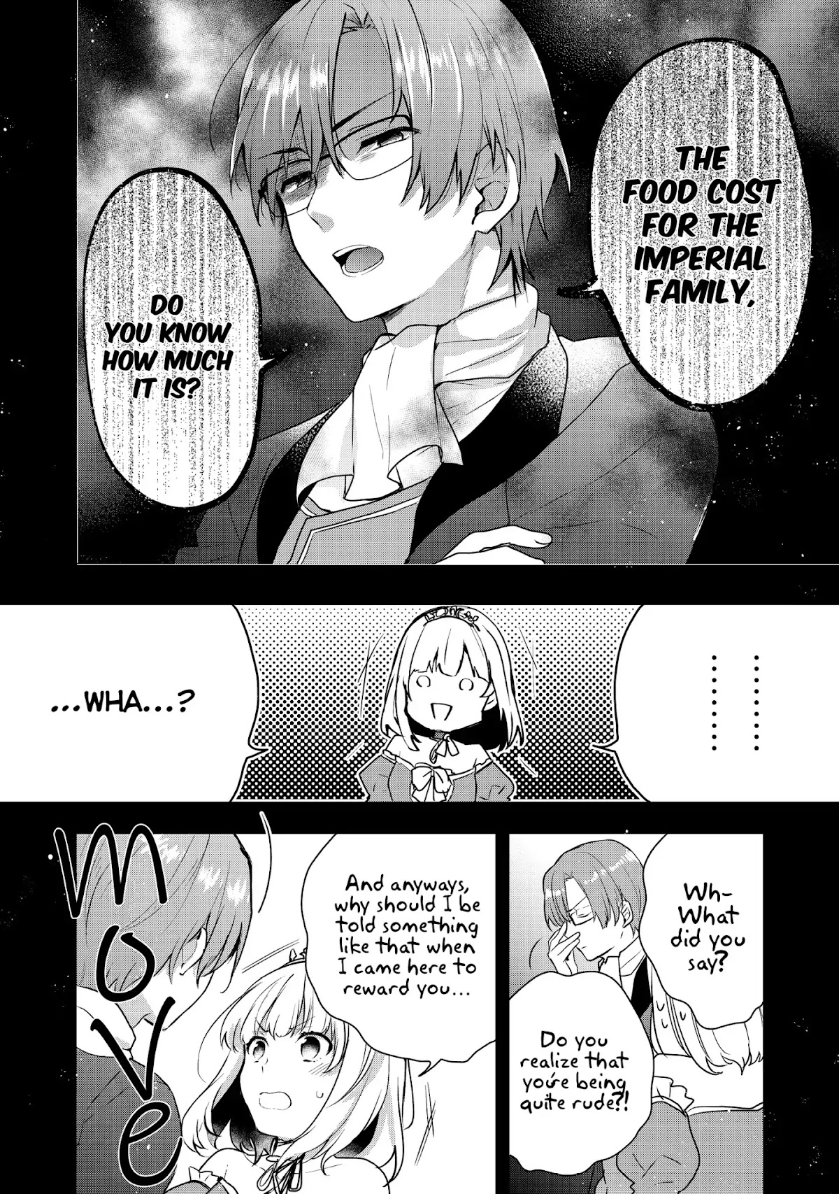 Tearmoon Empire Story Chapter 2 page 11 - Chapter 2