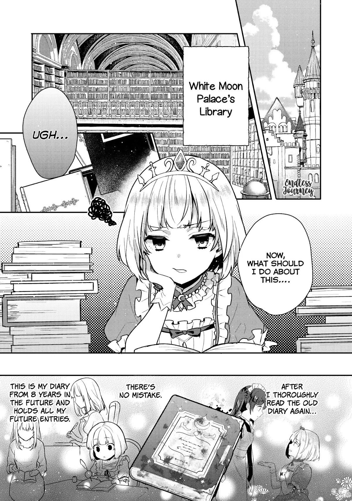 Tearmoon Empire Story Chapter 2 page 2 - Chapter 2