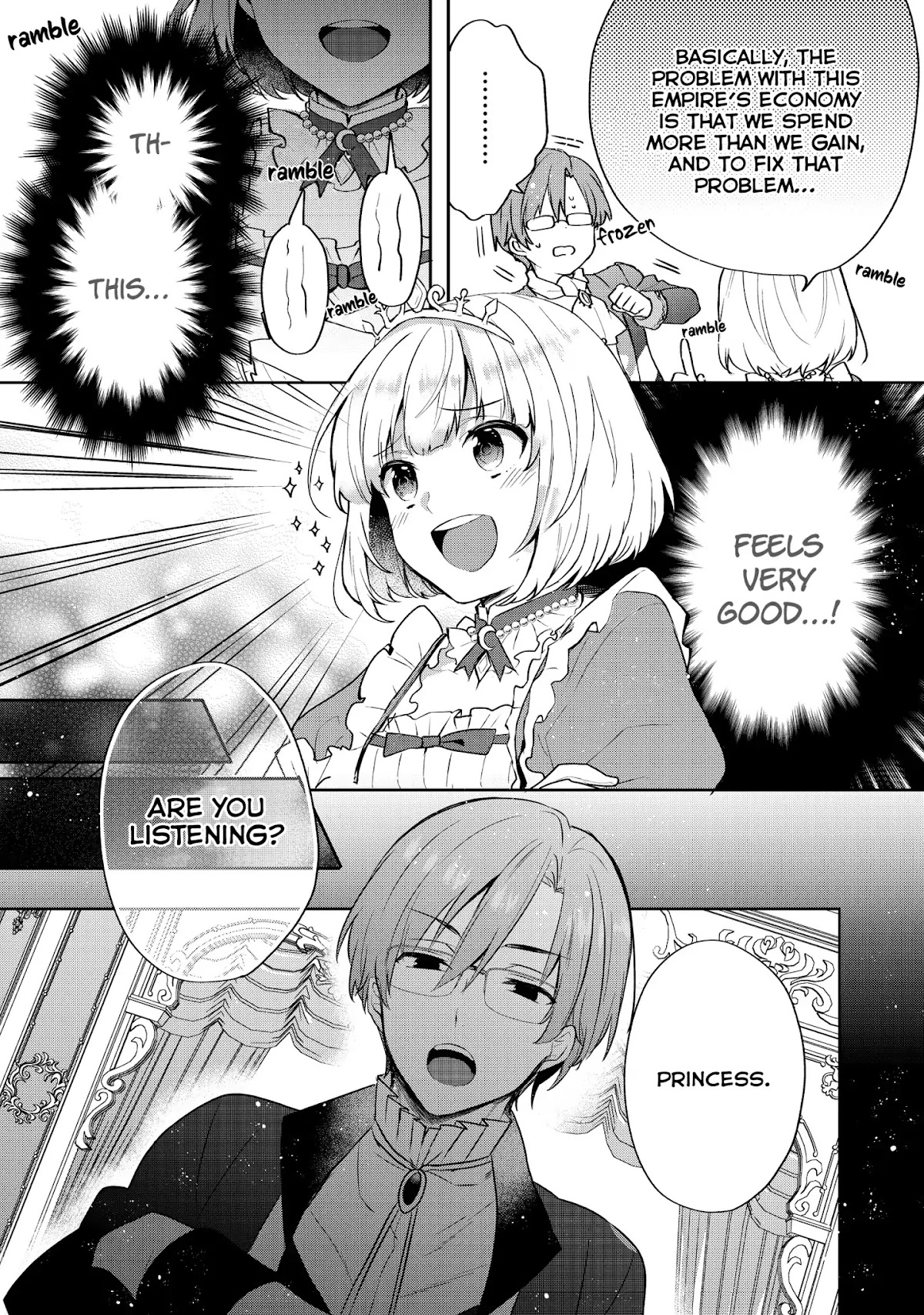 Tearmoon Empire Story Chapter 2 page 21 - Chapter 2