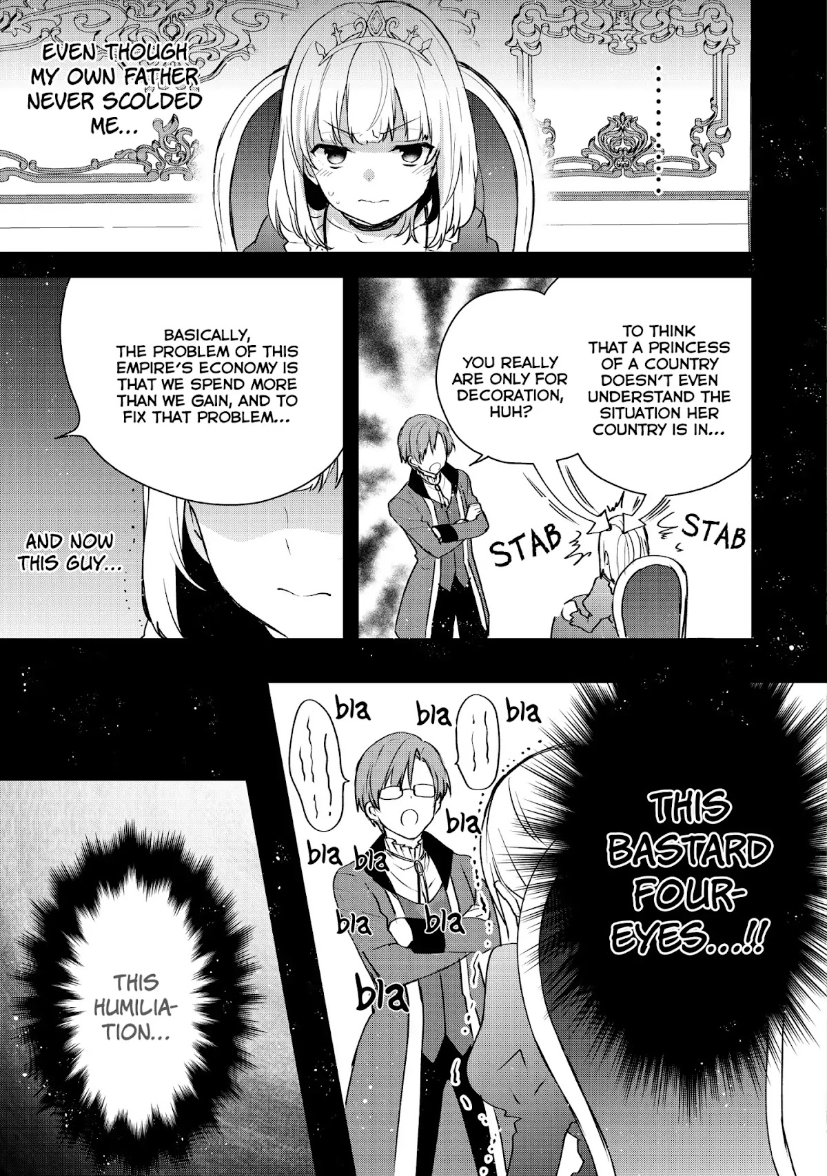 Tearmoon Empire Story Chapter 2 page 22 - Chapter 2