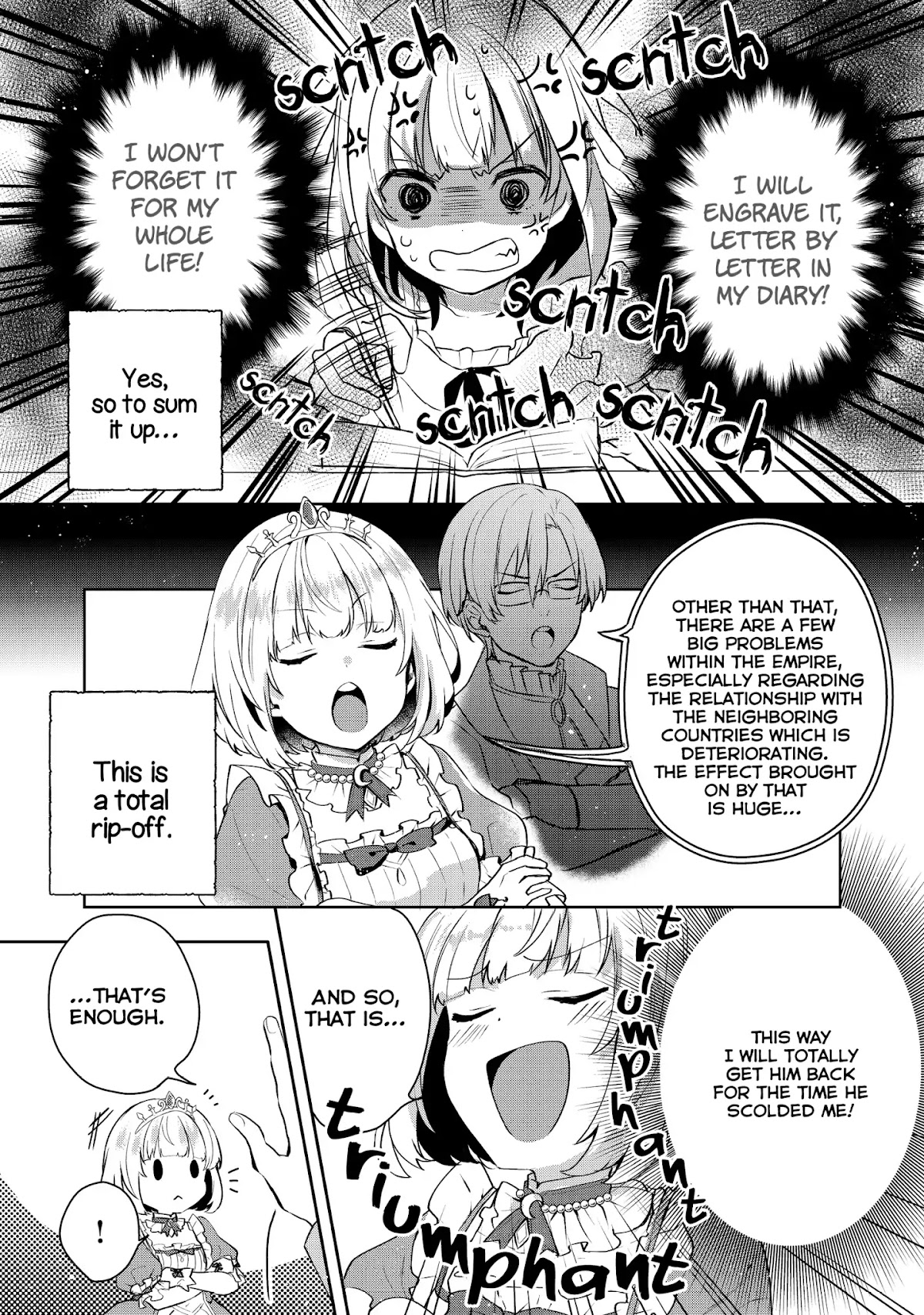 Tearmoon Empire Story Chapter 2 page 23 - Chapter 2