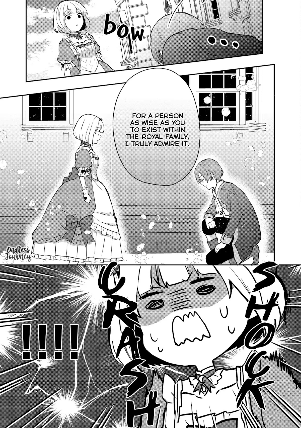 Tearmoon Empire Story Chapter 2 page 24 - Chapter 2