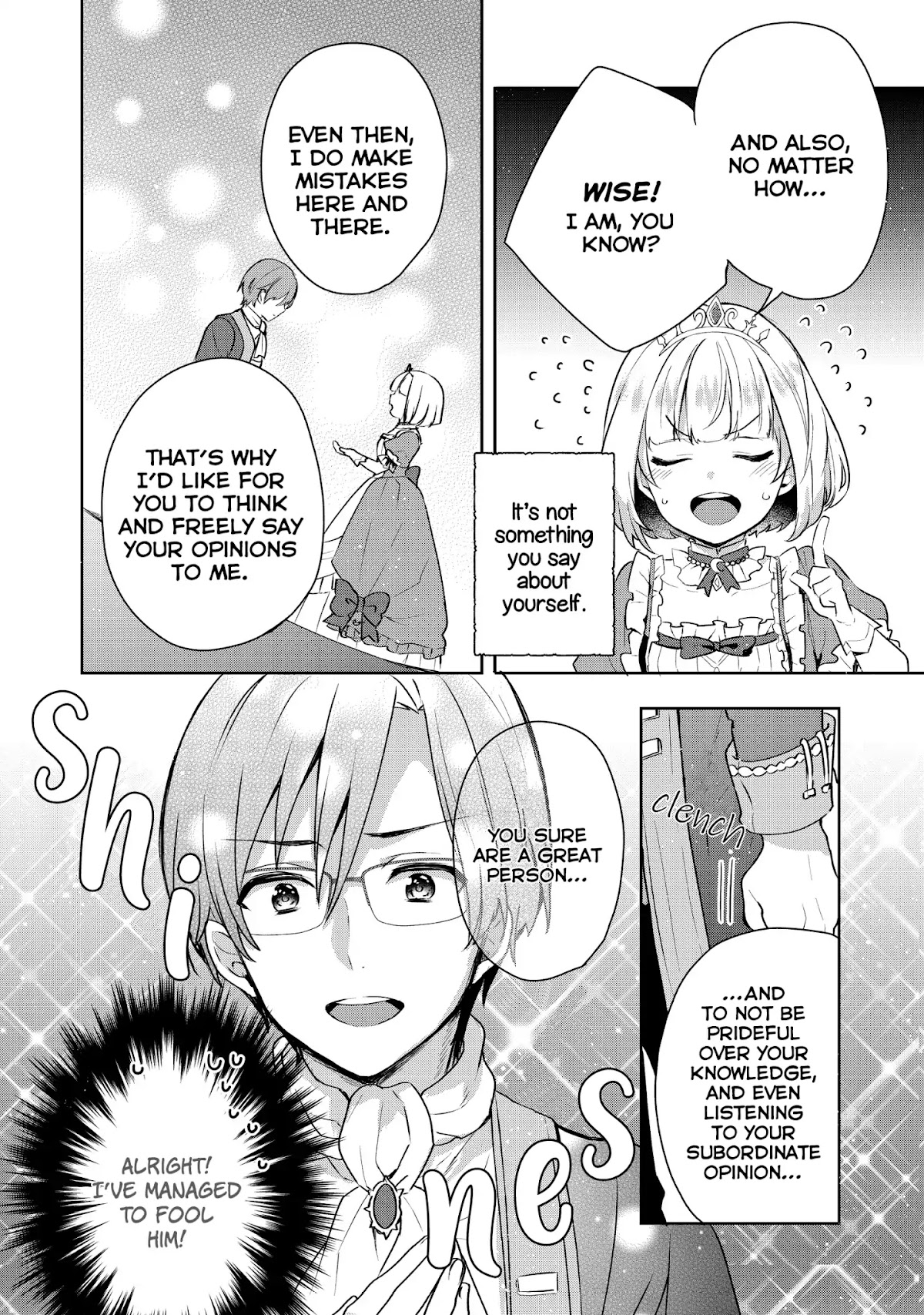 Tearmoon Empire Story Chapter 2 page 27 - Chapter 2