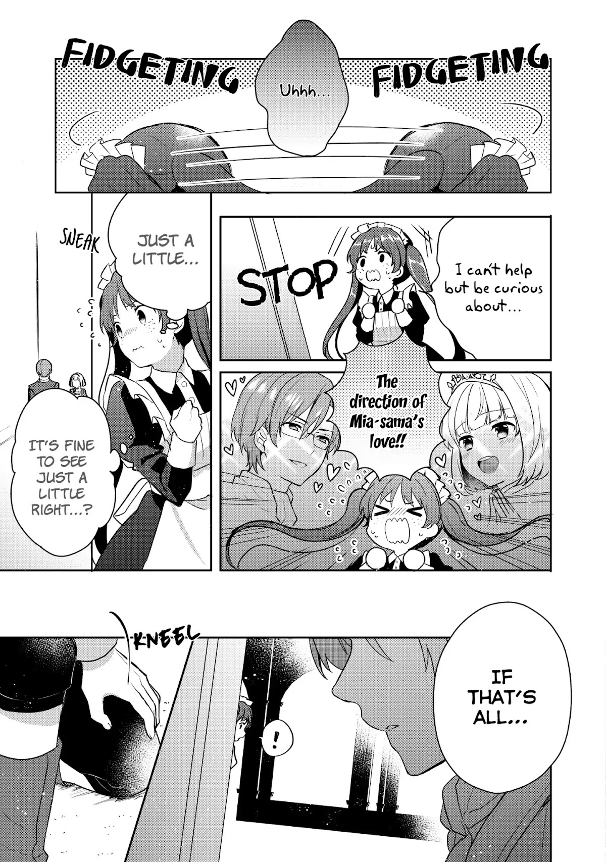 Tearmoon Empire Story Chapter 2 page 28 - Chapter 2