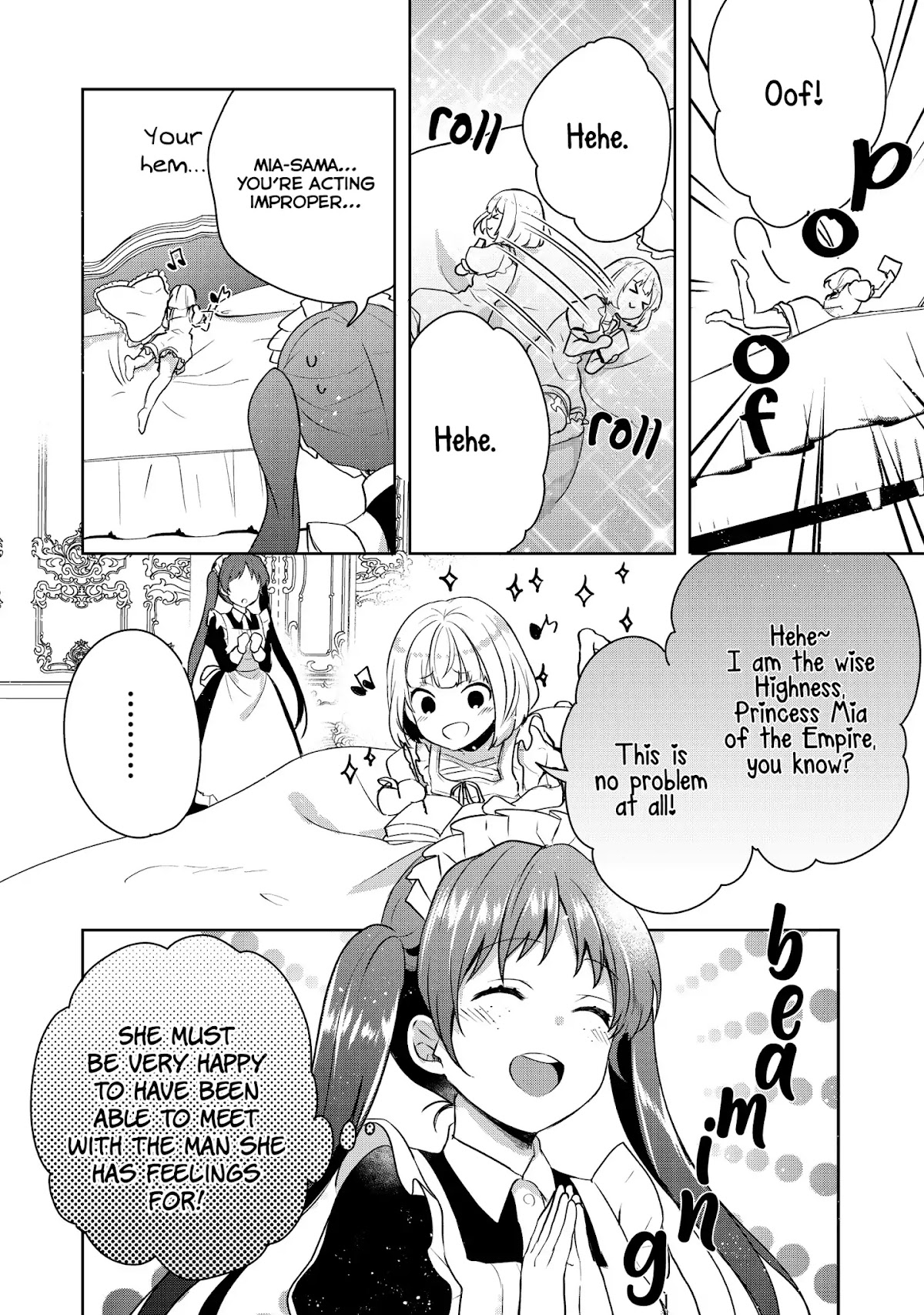 Tearmoon Empire Story Chapter 2 page 31 - Chapter 2