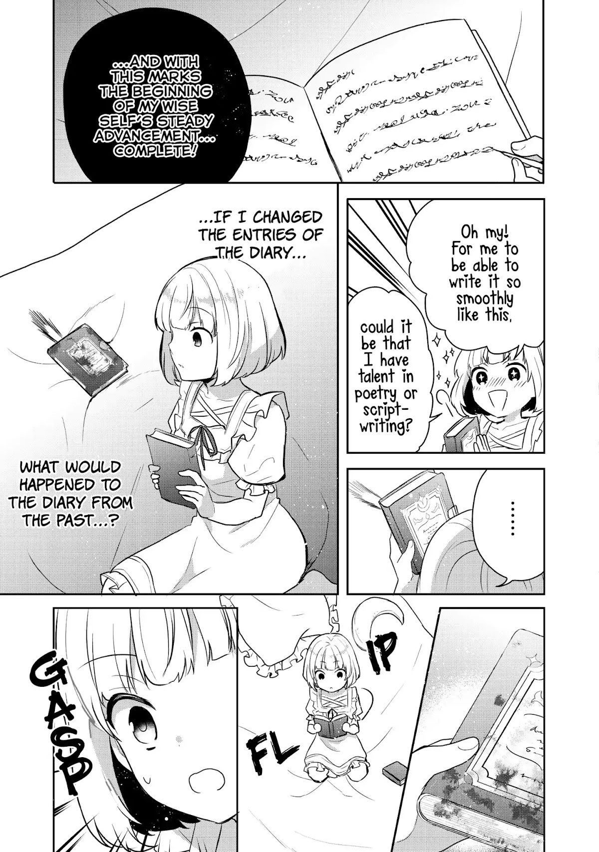 Tearmoon Empire Story Chapter 2 page 32 - Chapter 2