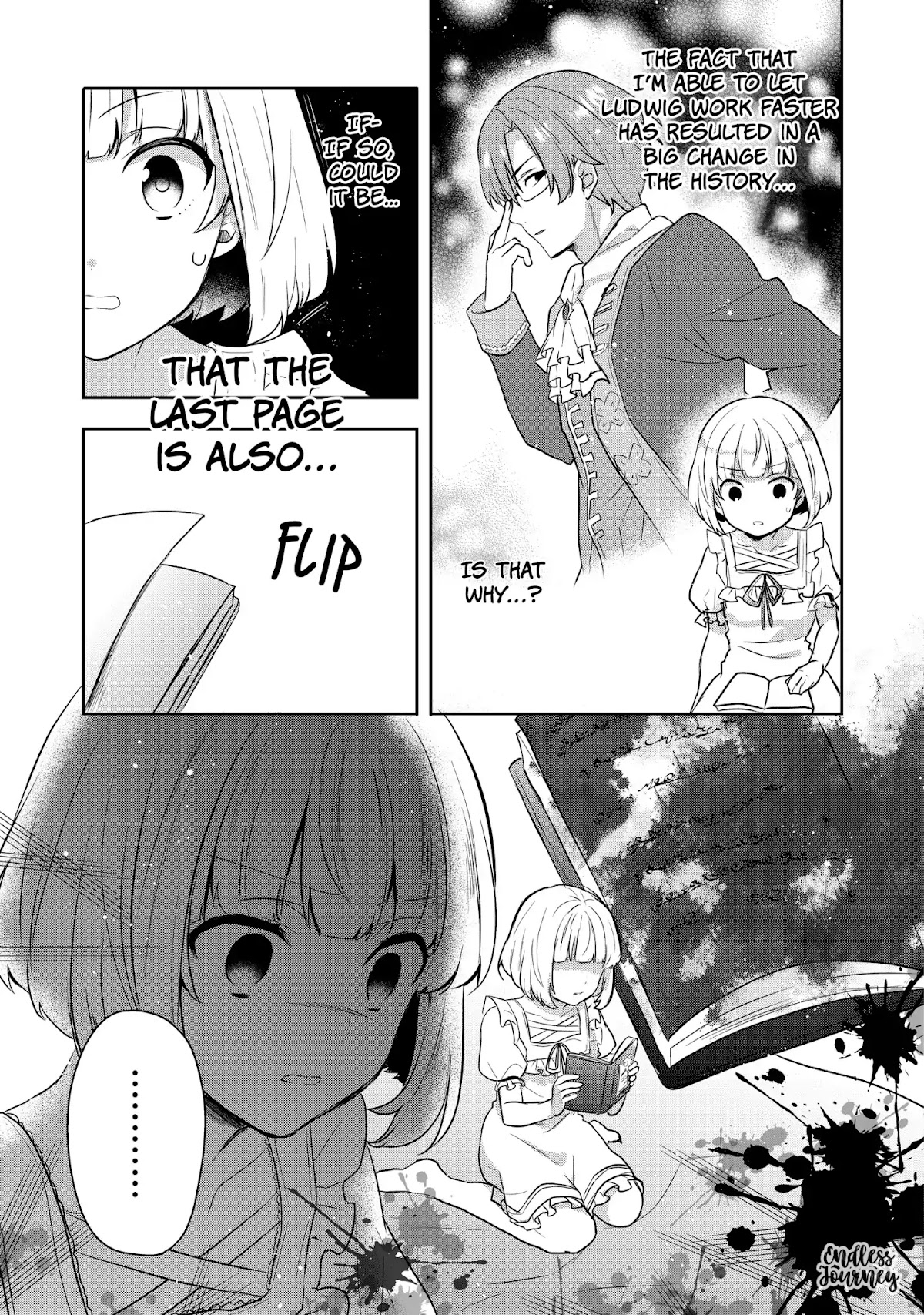 Tearmoon Empire Story Chapter 2 page 34 - Chapter 2