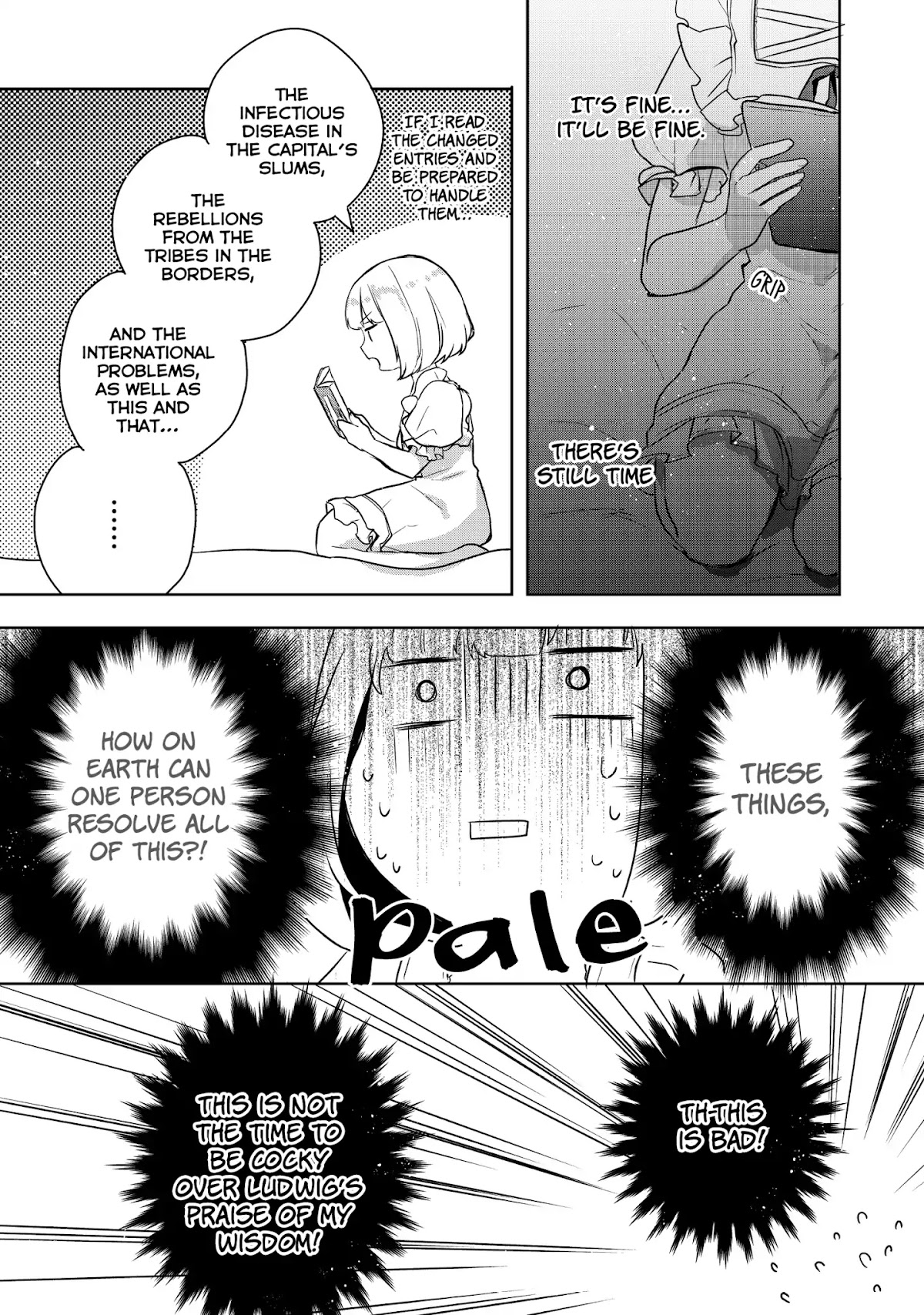 Tearmoon Empire Story Chapter 2 page 35 - Chapter 2
