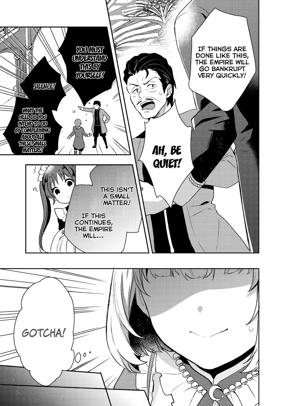 Tearmoon Empire Story Chapter 2 page 8 - Chapter 2