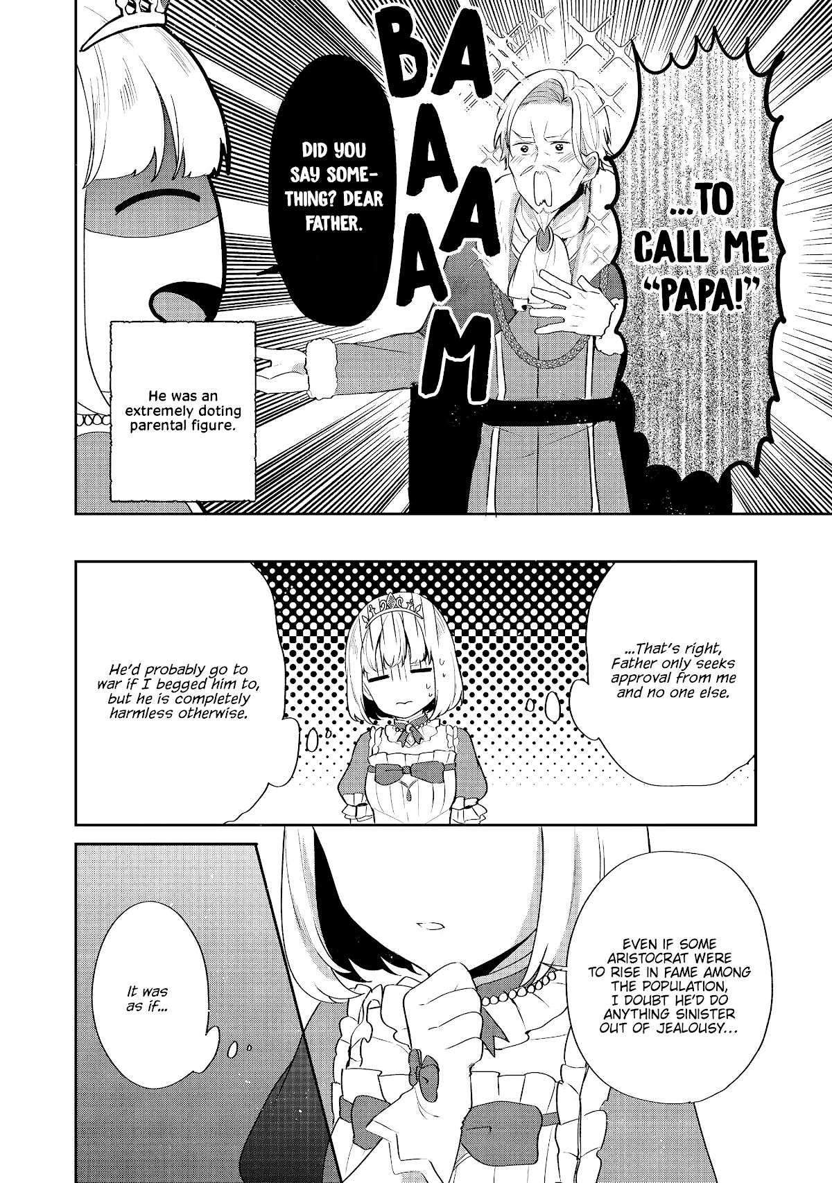 Tearmoon Empire Story Chapter 20 page 10 - Chapter 20