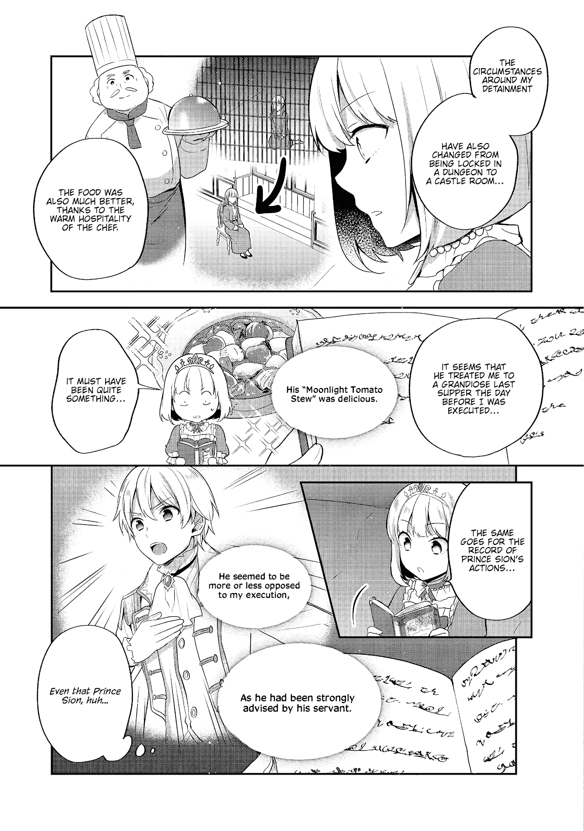 Tearmoon Empire Story Chapter 20 page 3 - Chapter 20