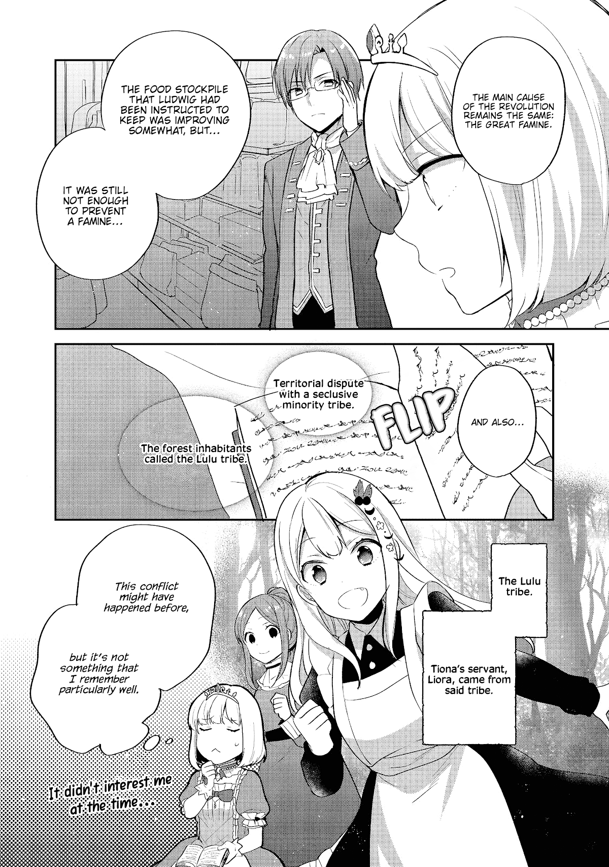 Tearmoon Empire Story Chapter 20 page 6 - Chapter 20