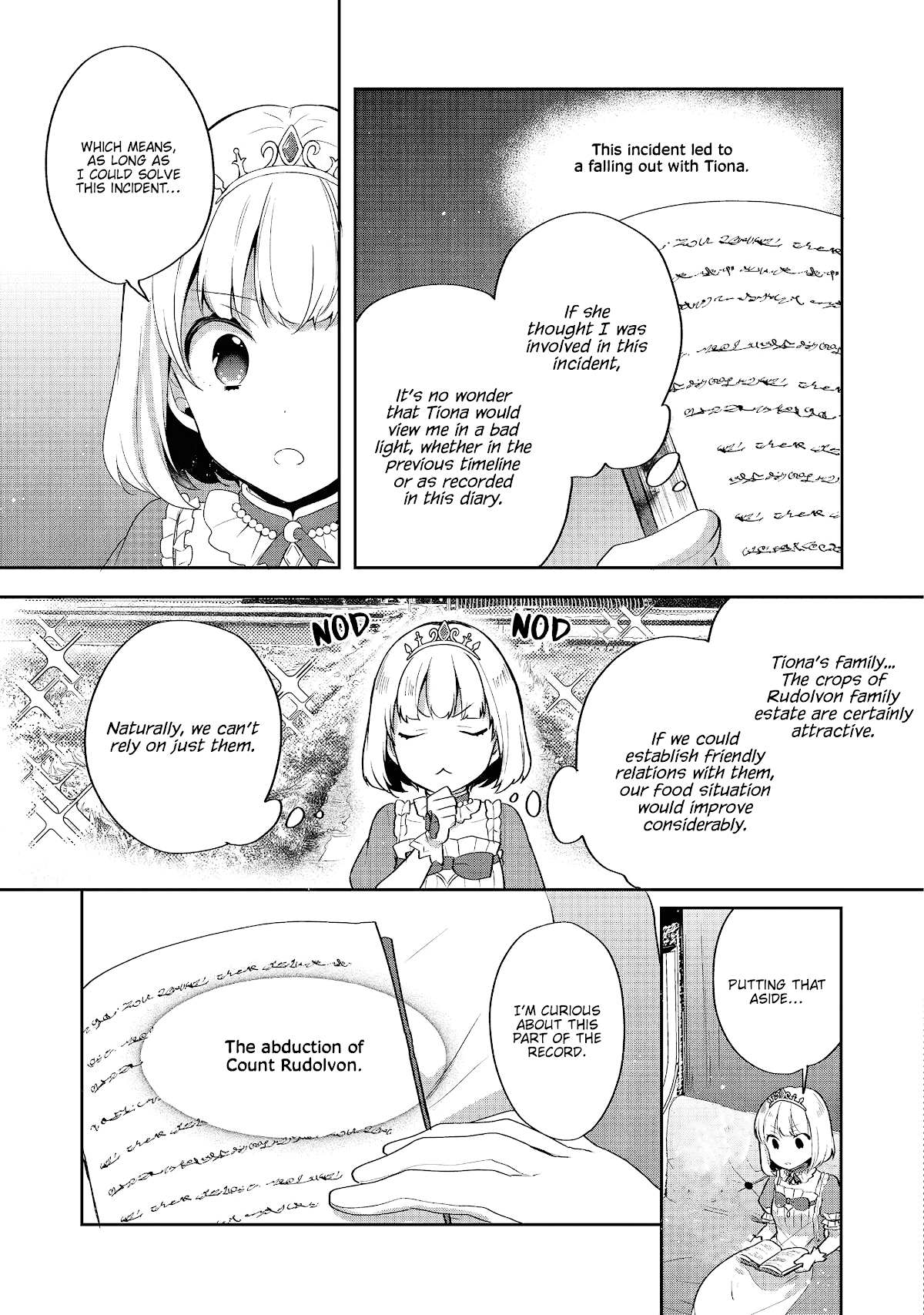 Tearmoon Empire Story Chapter 20 page 7 - Chapter 20