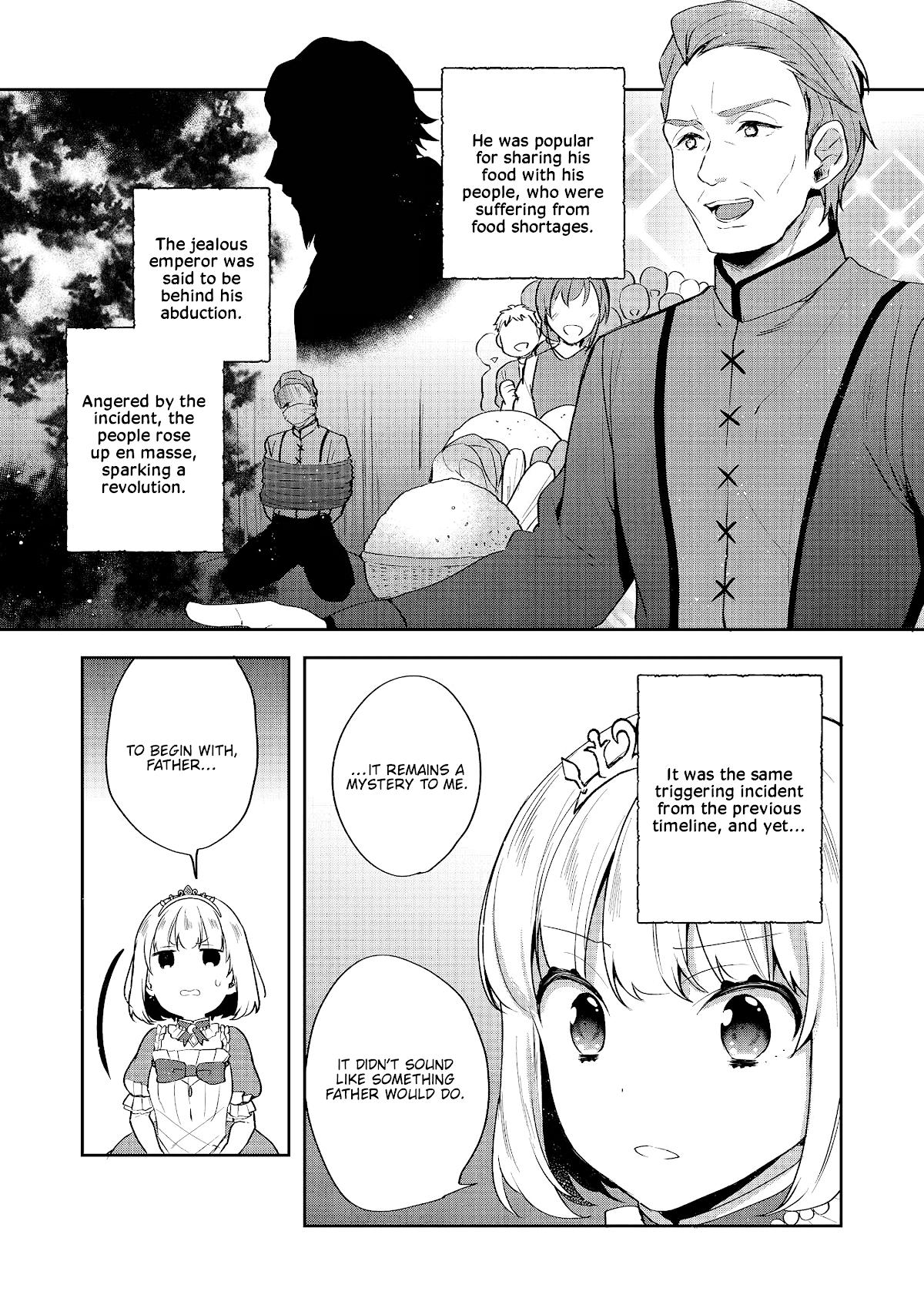 Tearmoon Empire Story Chapter 20 page 8 - Chapter 20