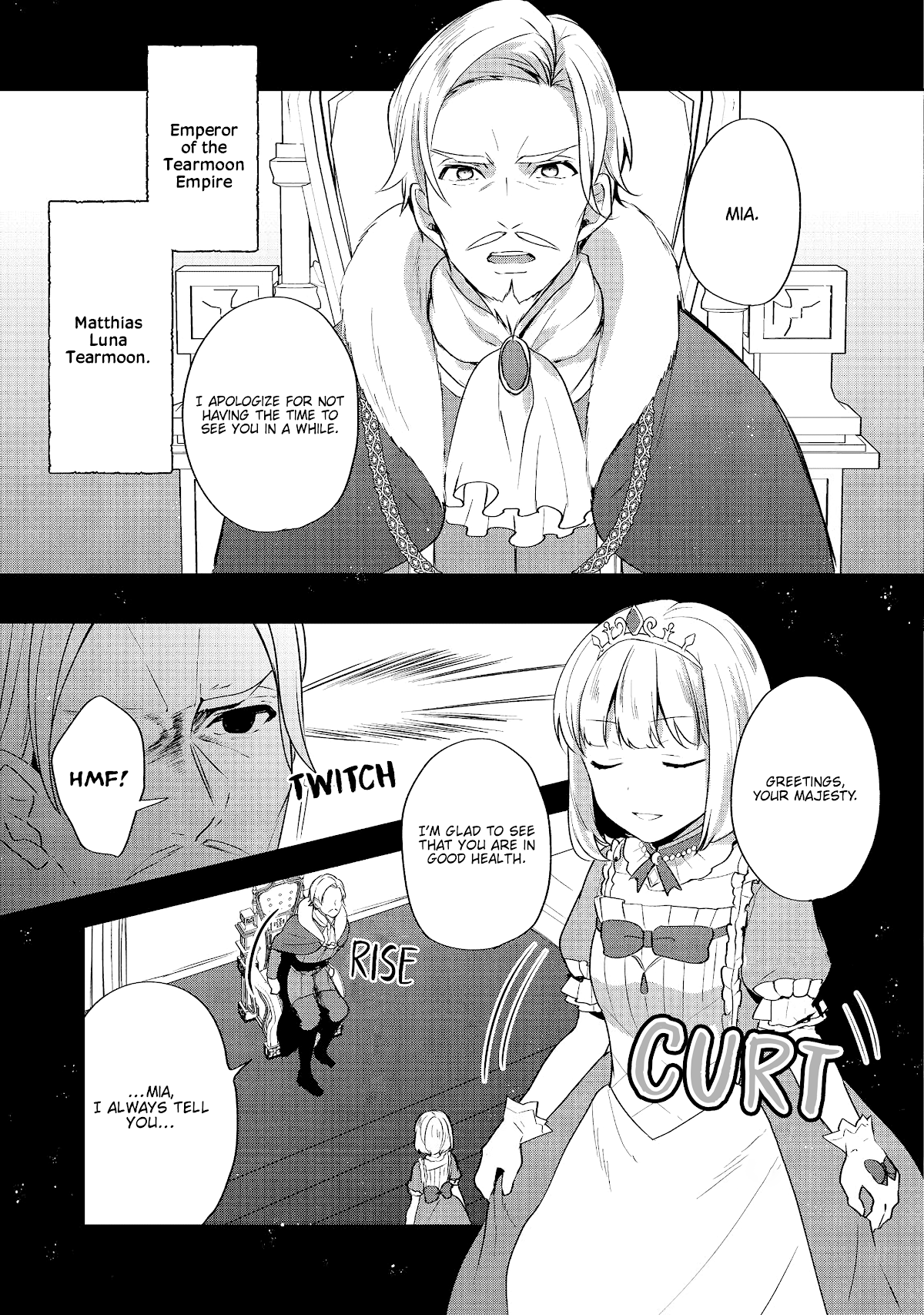 Tearmoon Empire Story Chapter 20 page 9 - Chapter 20