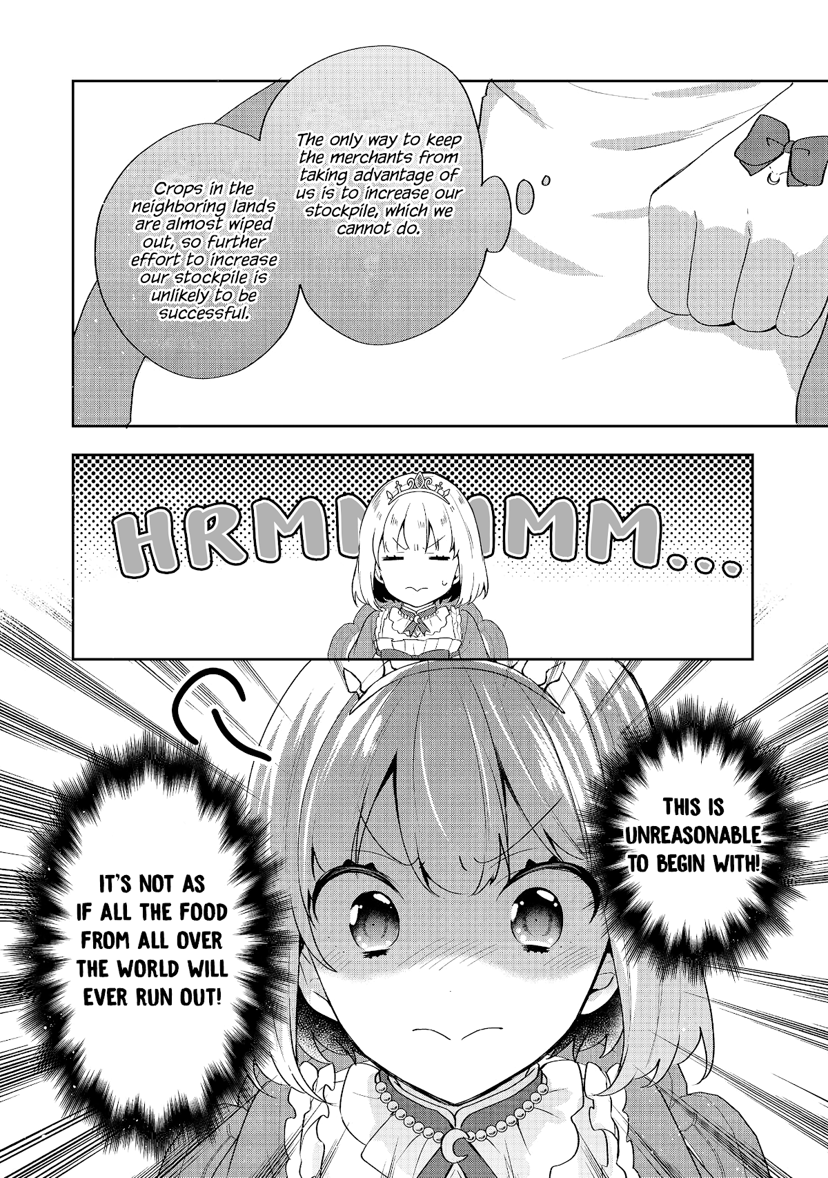 Tearmoon Empire Story Chapter 21 page 10 - Chapter 21