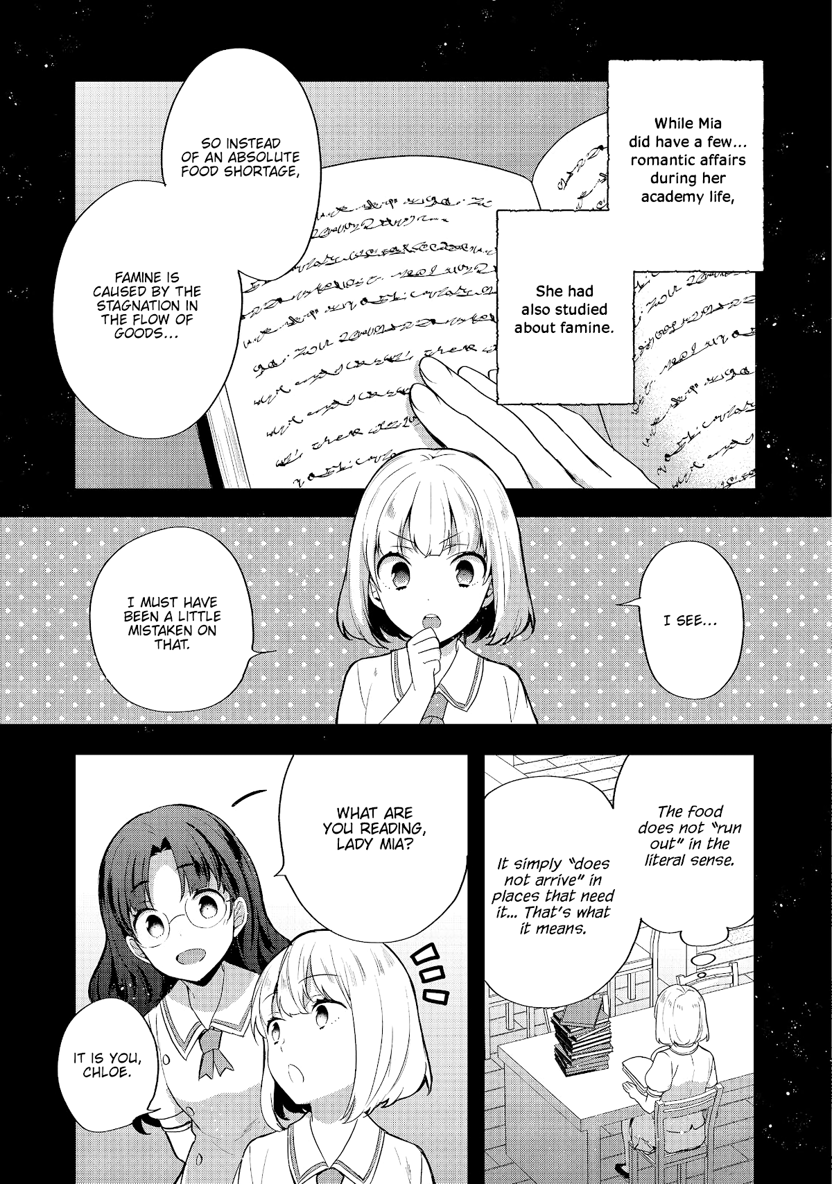 Tearmoon Empire Story Chapter 21 page 11 - Chapter 21