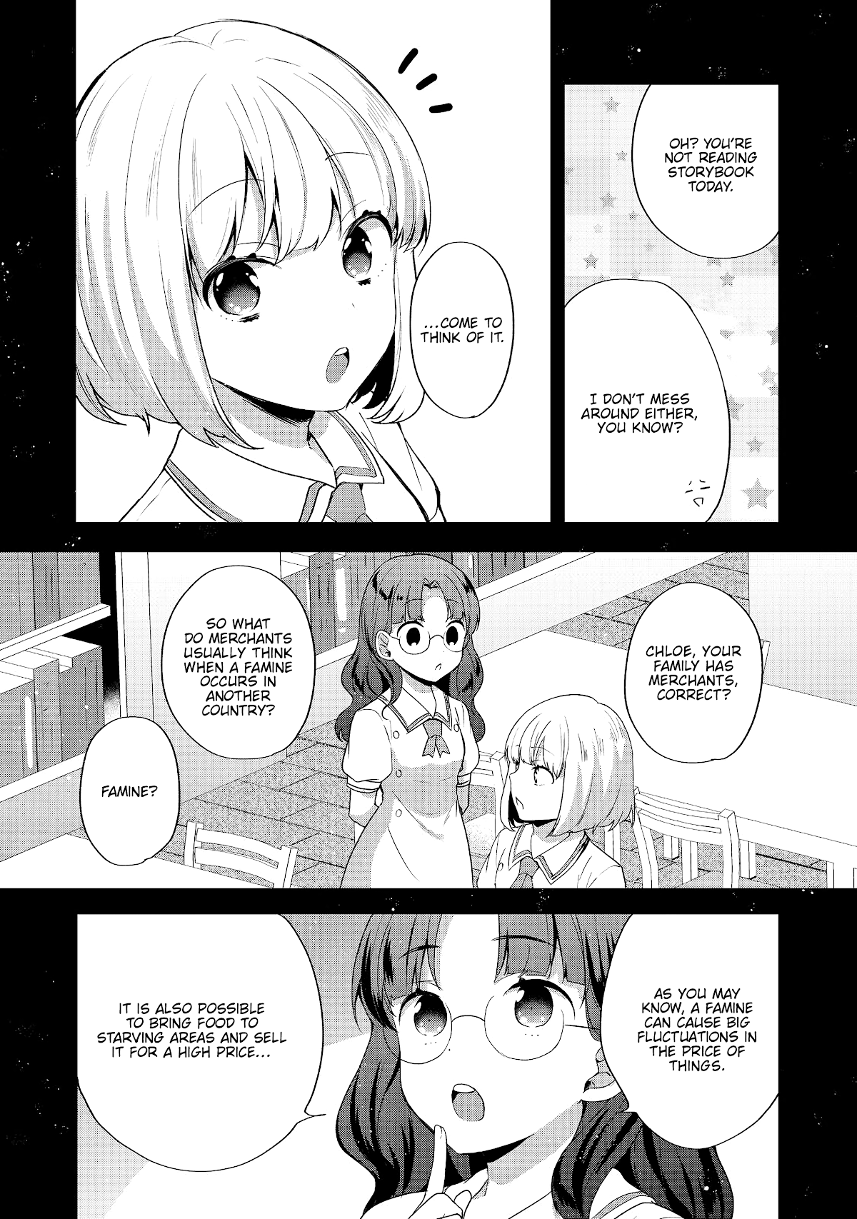 Tearmoon Empire Story Chapter 21 page 12 - Chapter 21