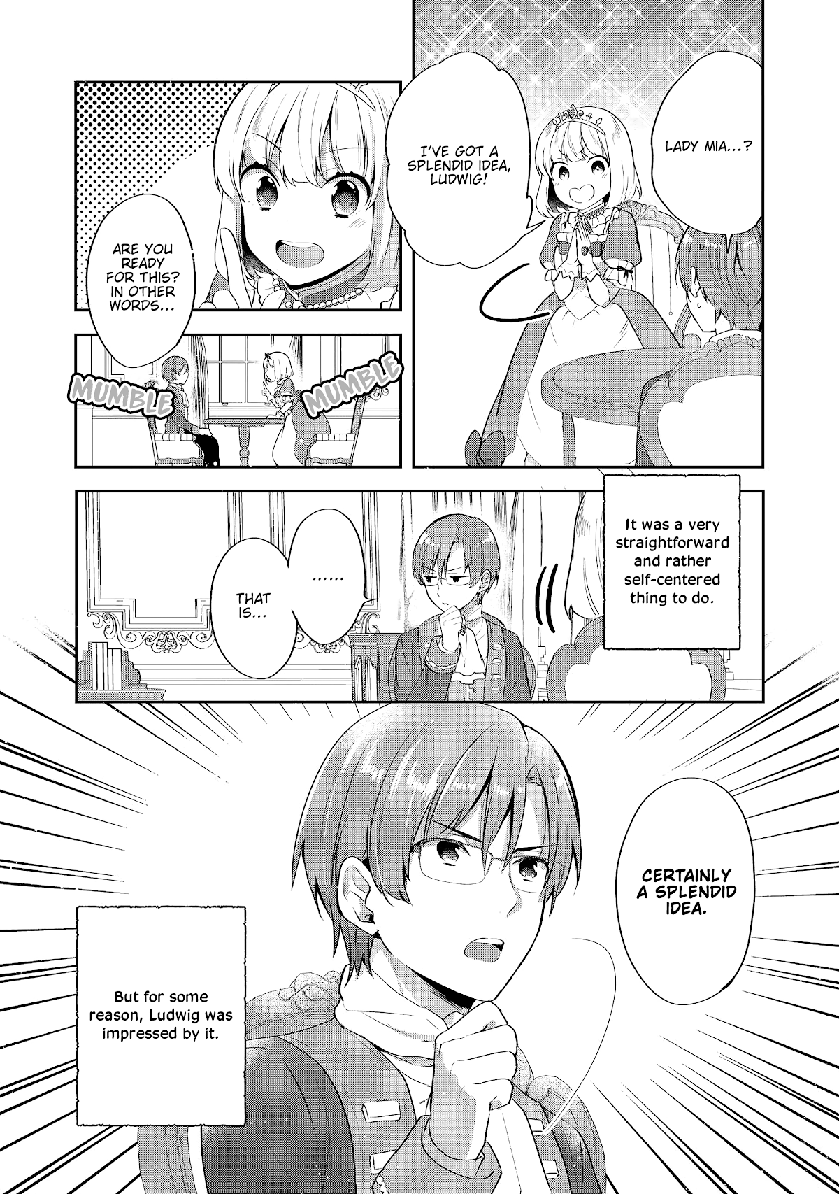 Tearmoon Empire Story Chapter 21 page 14 - Chapter 21