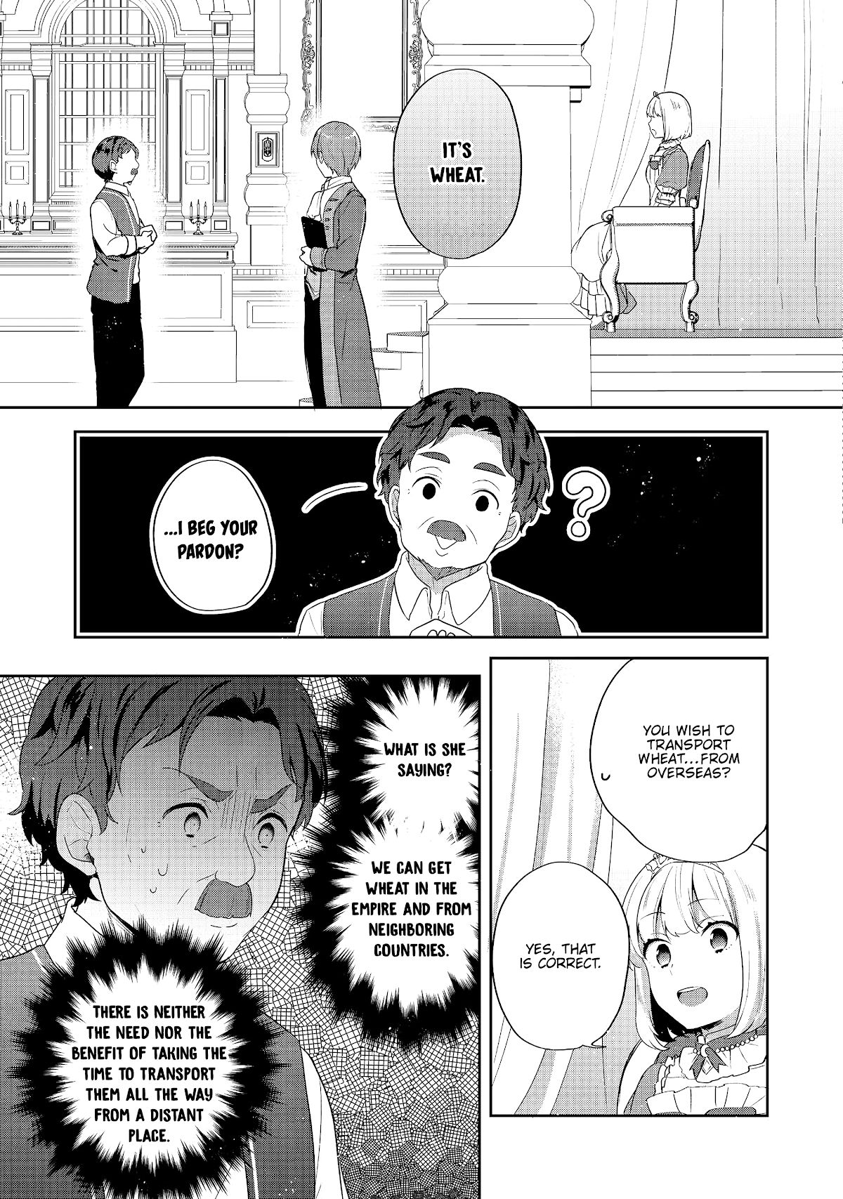 Tearmoon Empire Story Chapter 21 page 19 - Chapter 21