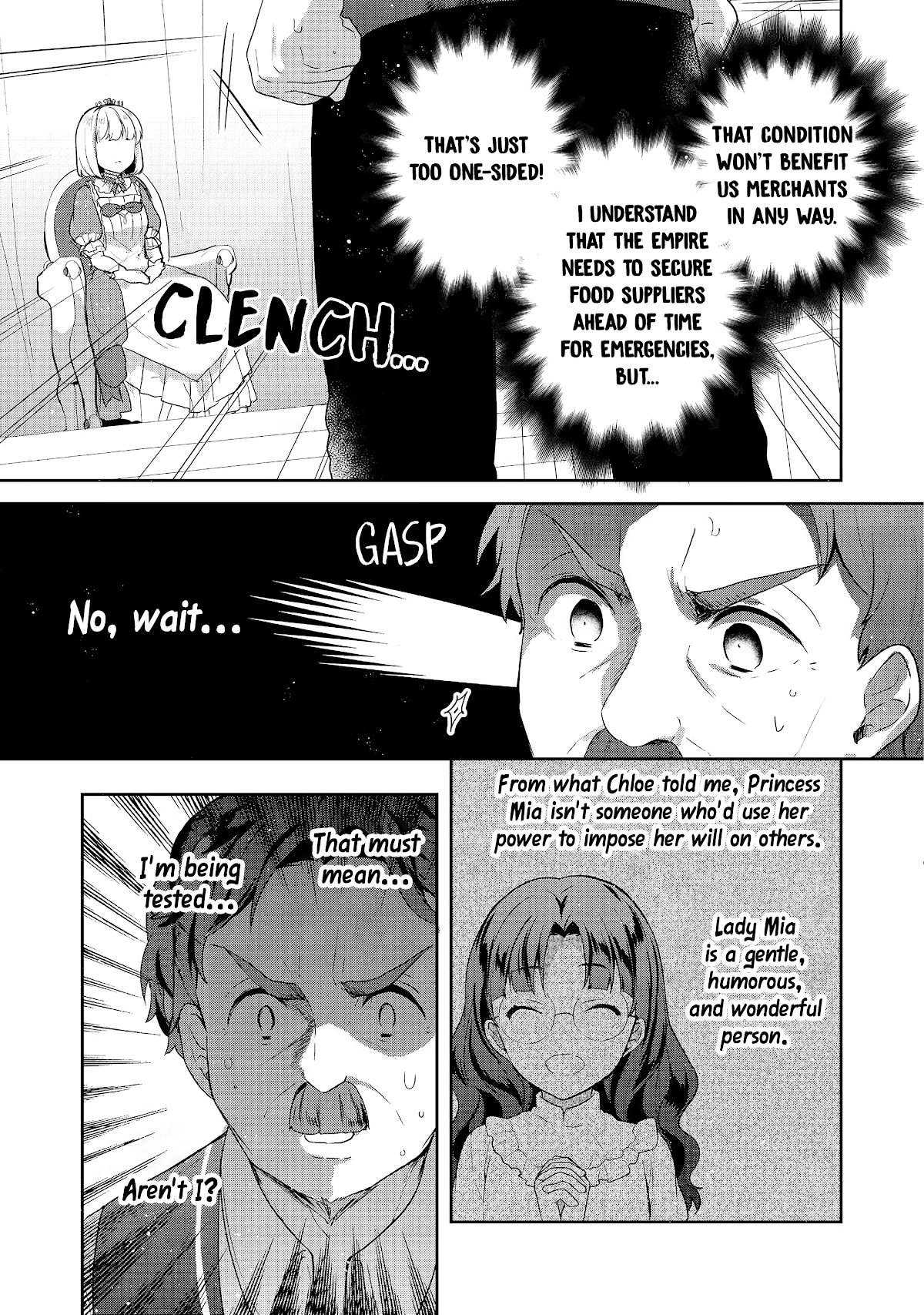 Tearmoon Empire Story Chapter 21 page 21 - Chapter 21