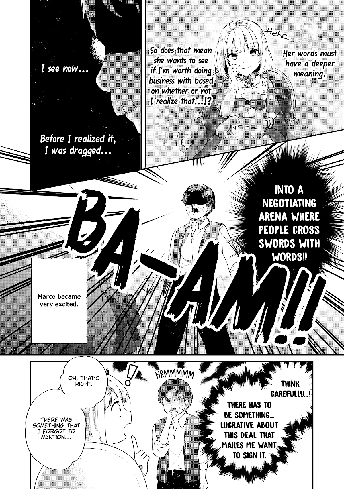 Tearmoon Empire Story Chapter 21 page 22 - Chapter 21