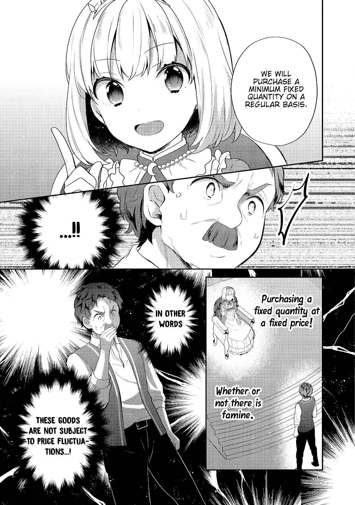 Tearmoon Empire Story Chapter 21 page 23 - Chapter 21