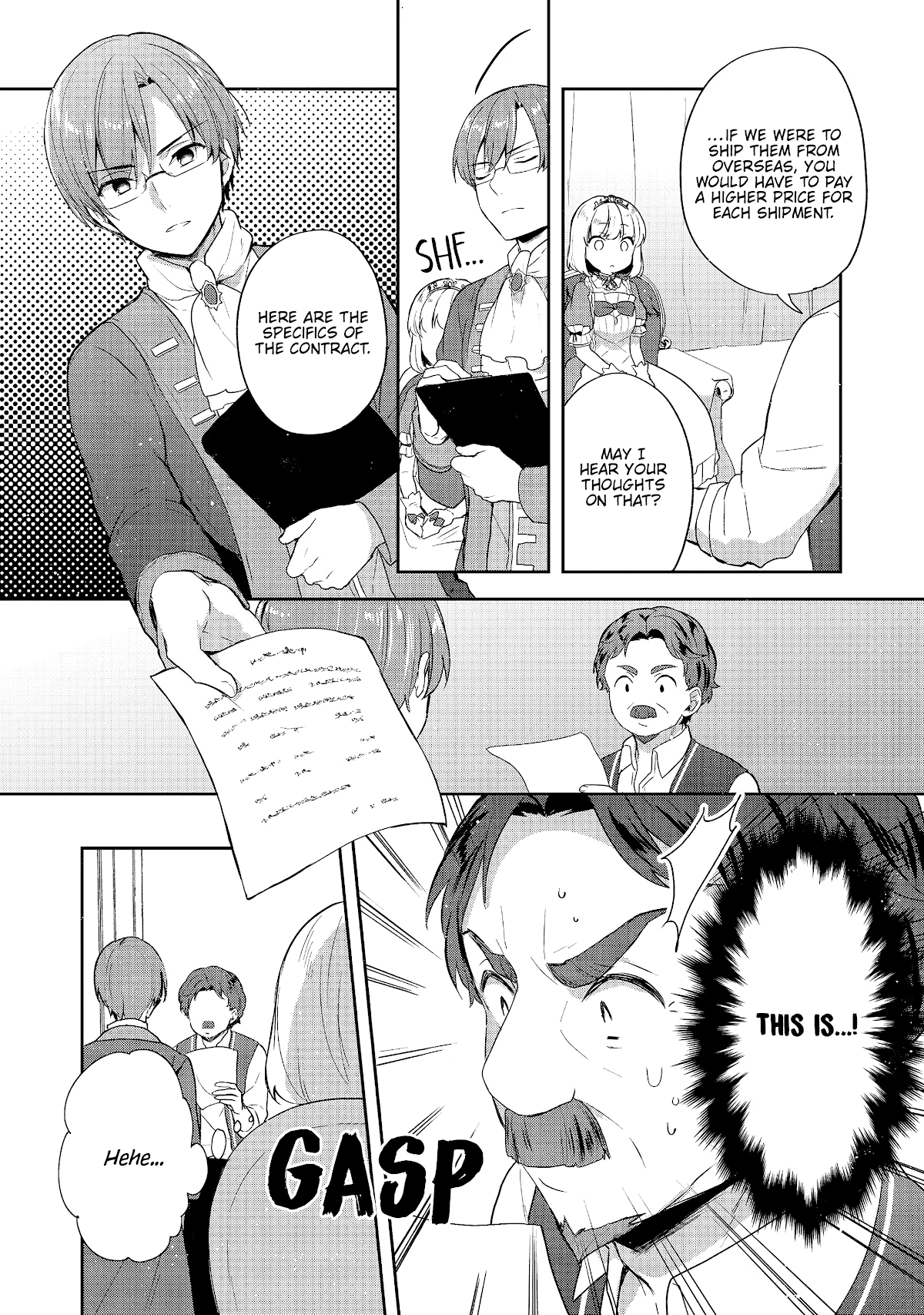 Tearmoon Empire Story Chapter 21 page 24 - Chapter 21