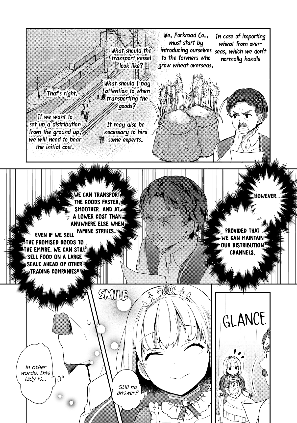 Tearmoon Empire Story Chapter 21 page 26 - Chapter 21