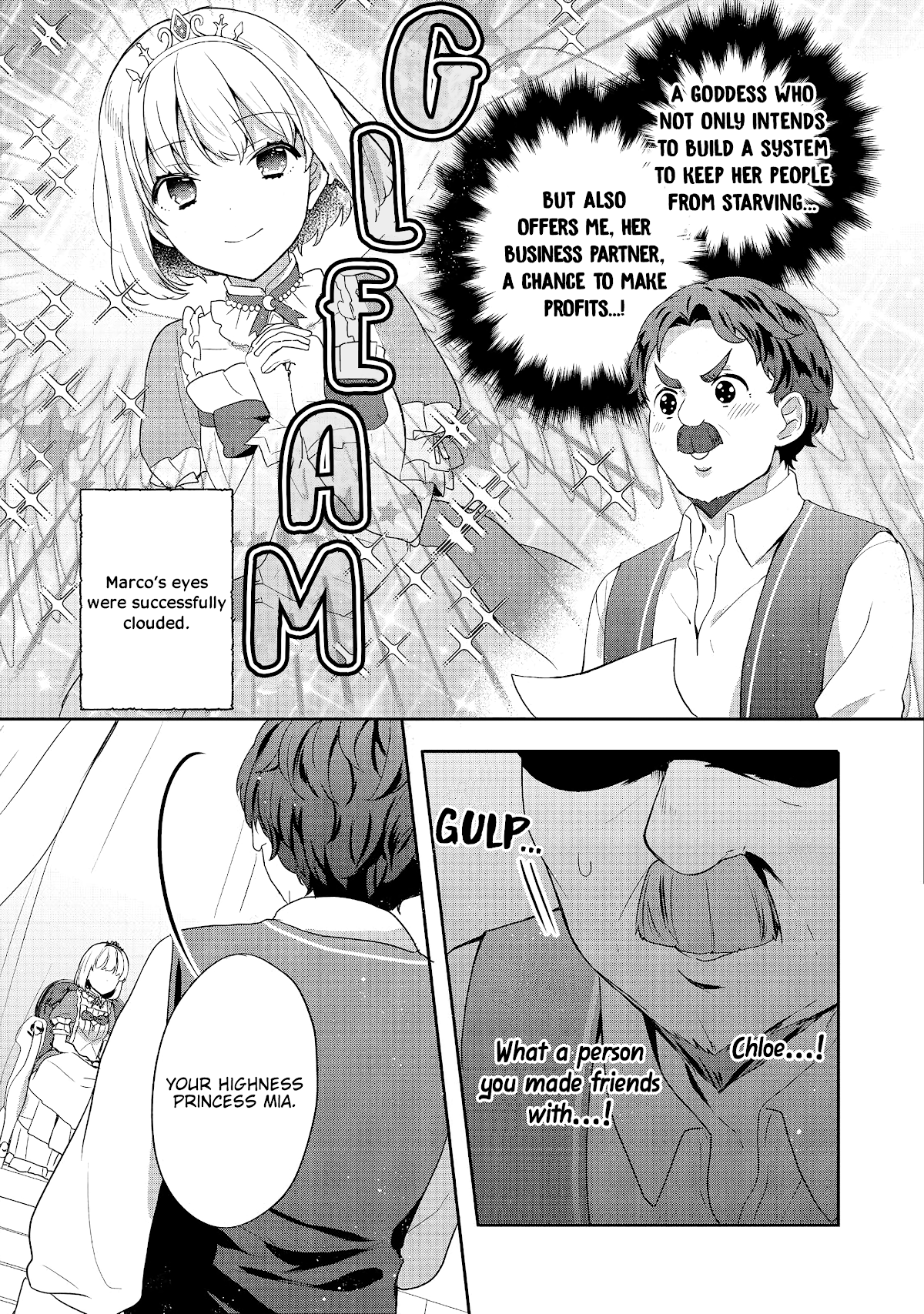 Tearmoon Empire Story Chapter 21 page 27 - Chapter 21