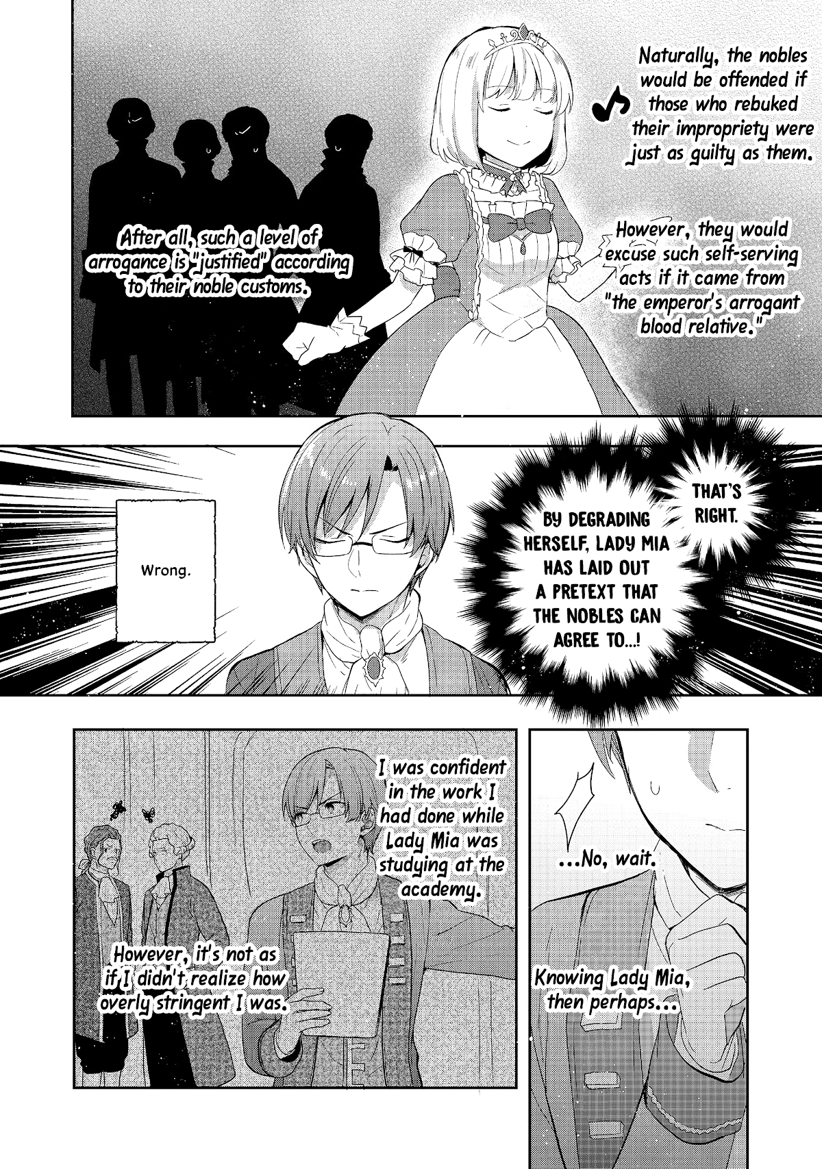 Tearmoon Empire Story Chapter 21 page 30 - Chapter 21