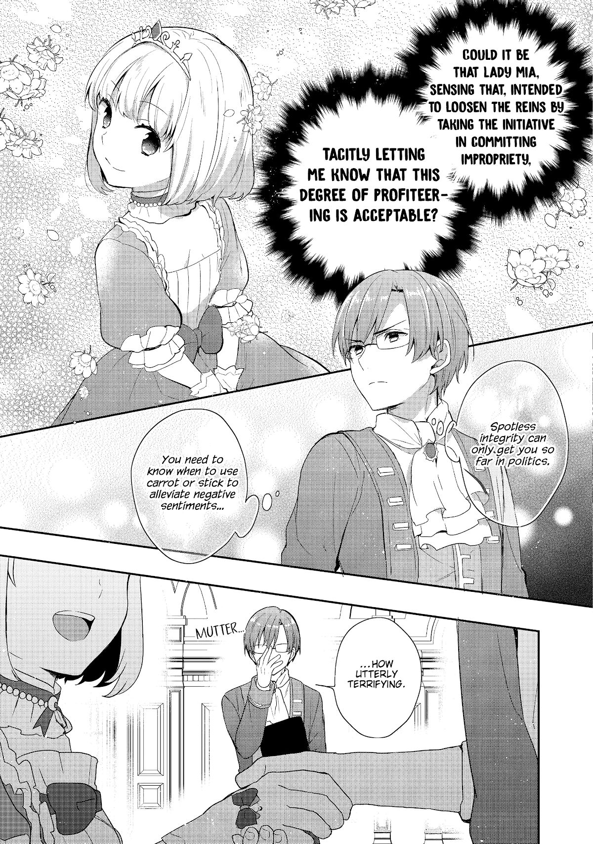 Tearmoon Empire Story Chapter 21 page 31 - Chapter 21