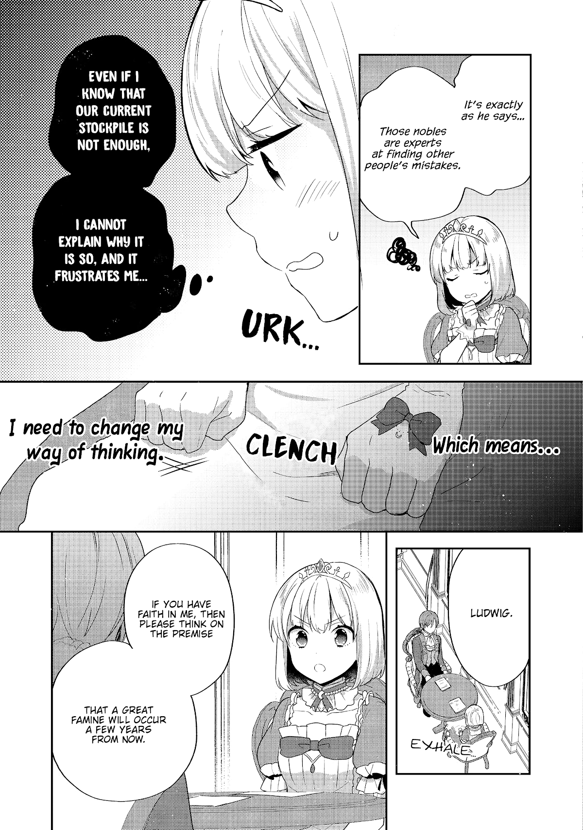 Tearmoon Empire Story Chapter 21 page 7 - Chapter 21