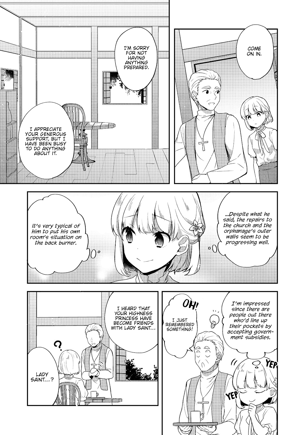 Tearmoon Empire Story Chapter 22 page 11 - Chapter 22
