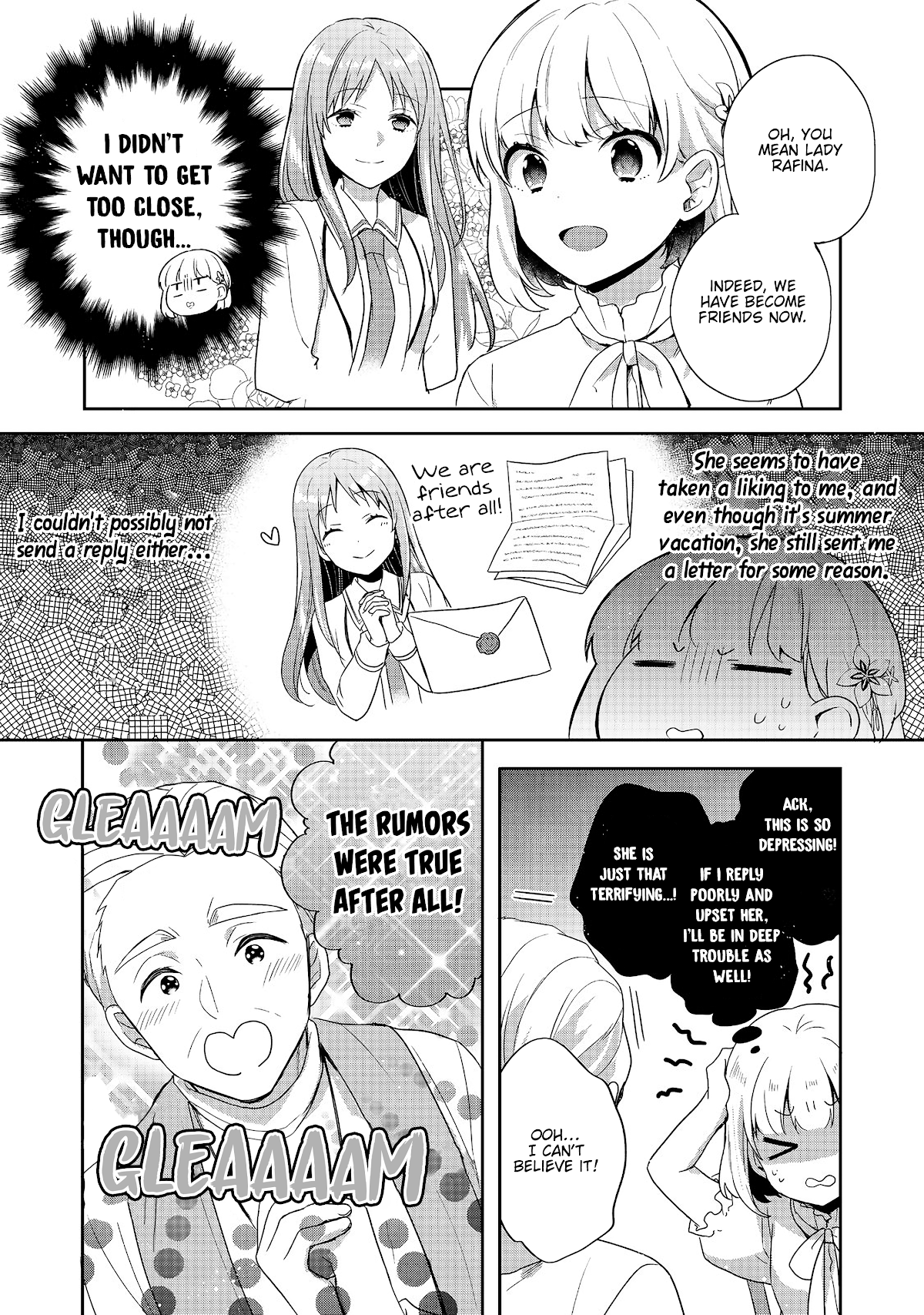 Tearmoon Empire Story Chapter 22 page 12 - Chapter 22