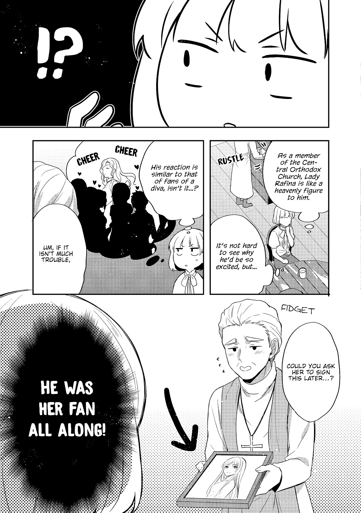 Tearmoon Empire Story Chapter 22 page 13 - Chapter 22