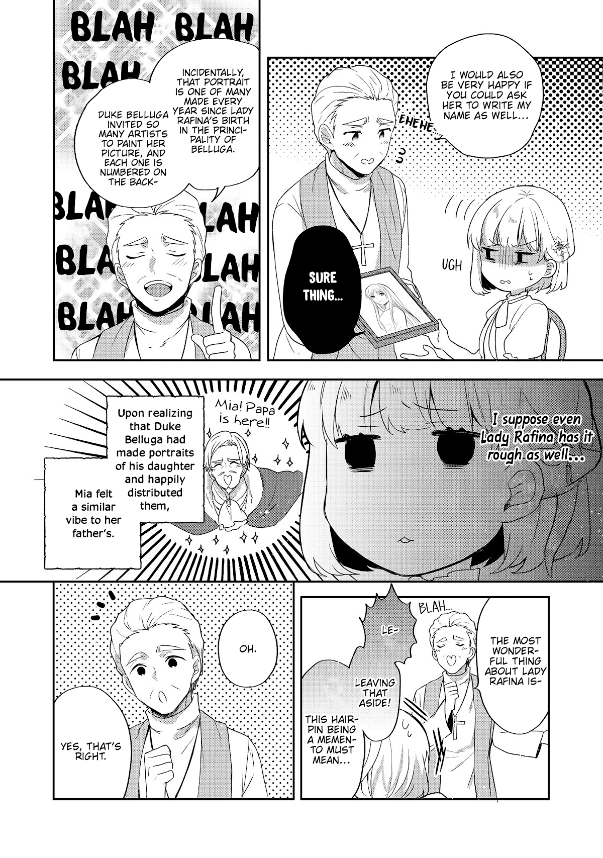 Tearmoon Empire Story Chapter 22 page 14 - Chapter 22