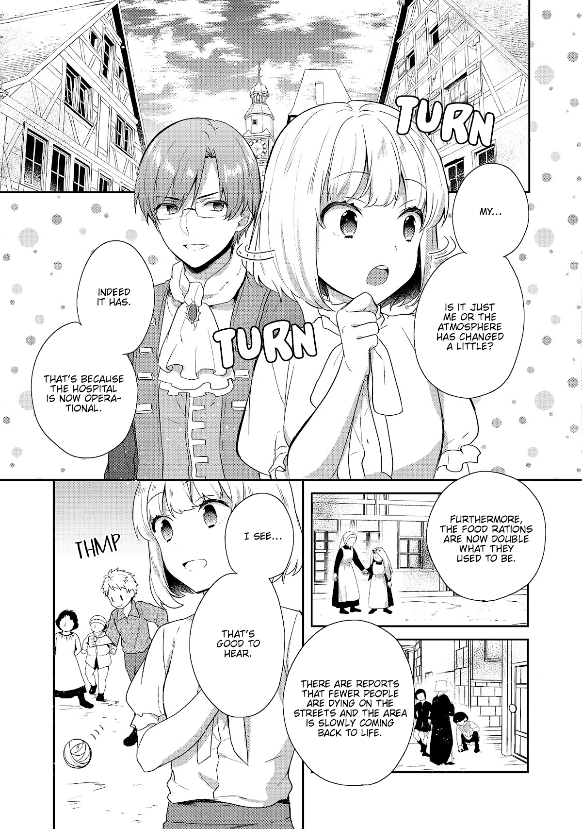 Tearmoon Empire Story Chapter 22 page 5 - Chapter 22