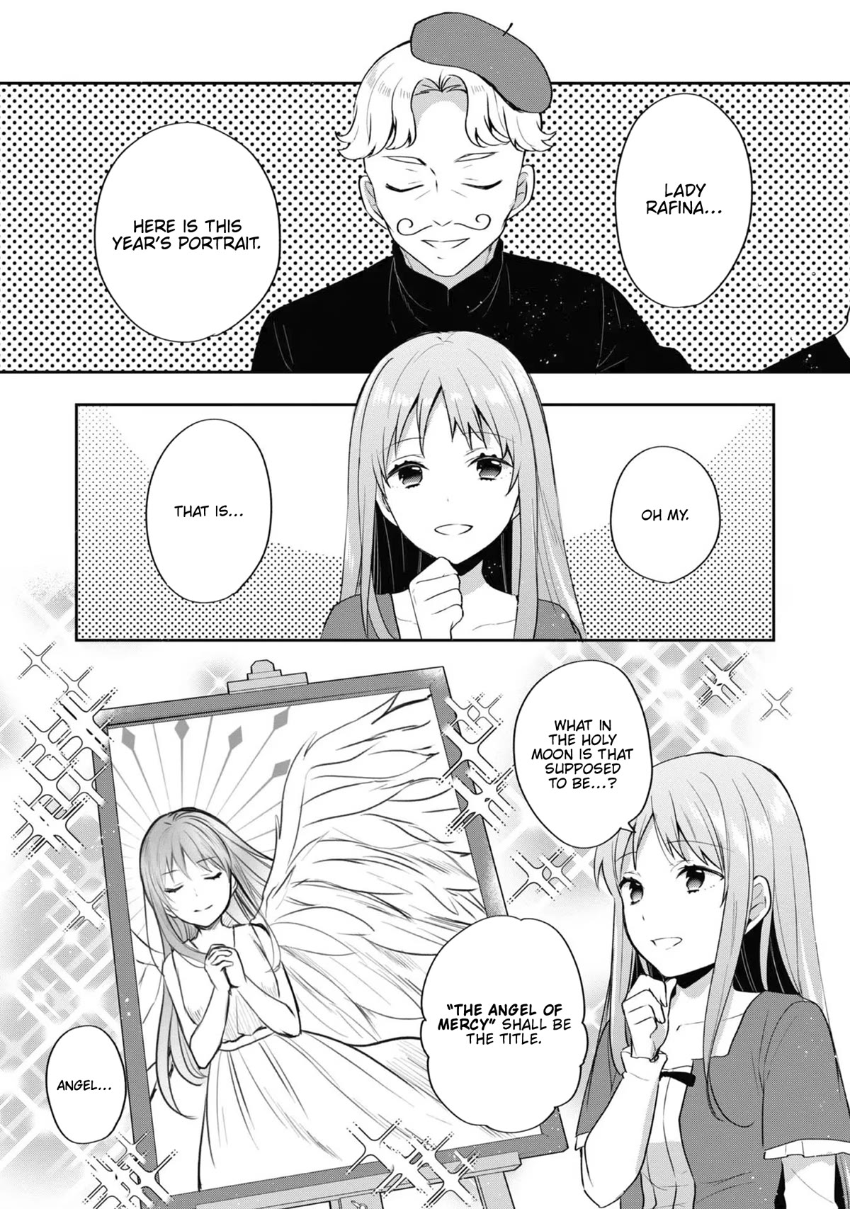 Tearmoon Empire Story Chapter 23.5 page 3 - Chapter 23.5: Extra Chapter