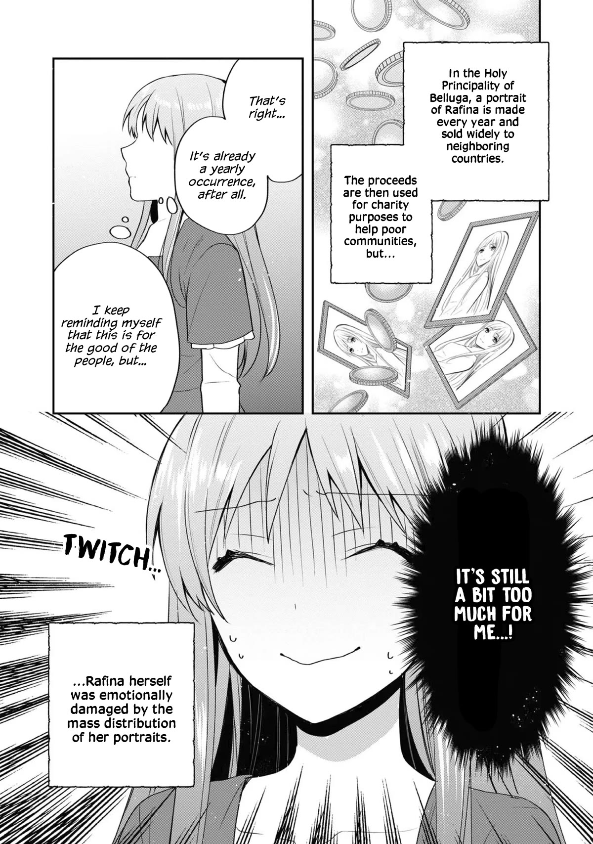 Tearmoon Empire Story Chapter 23.5 page 4 - Chapter 23.5: Extra Chapter