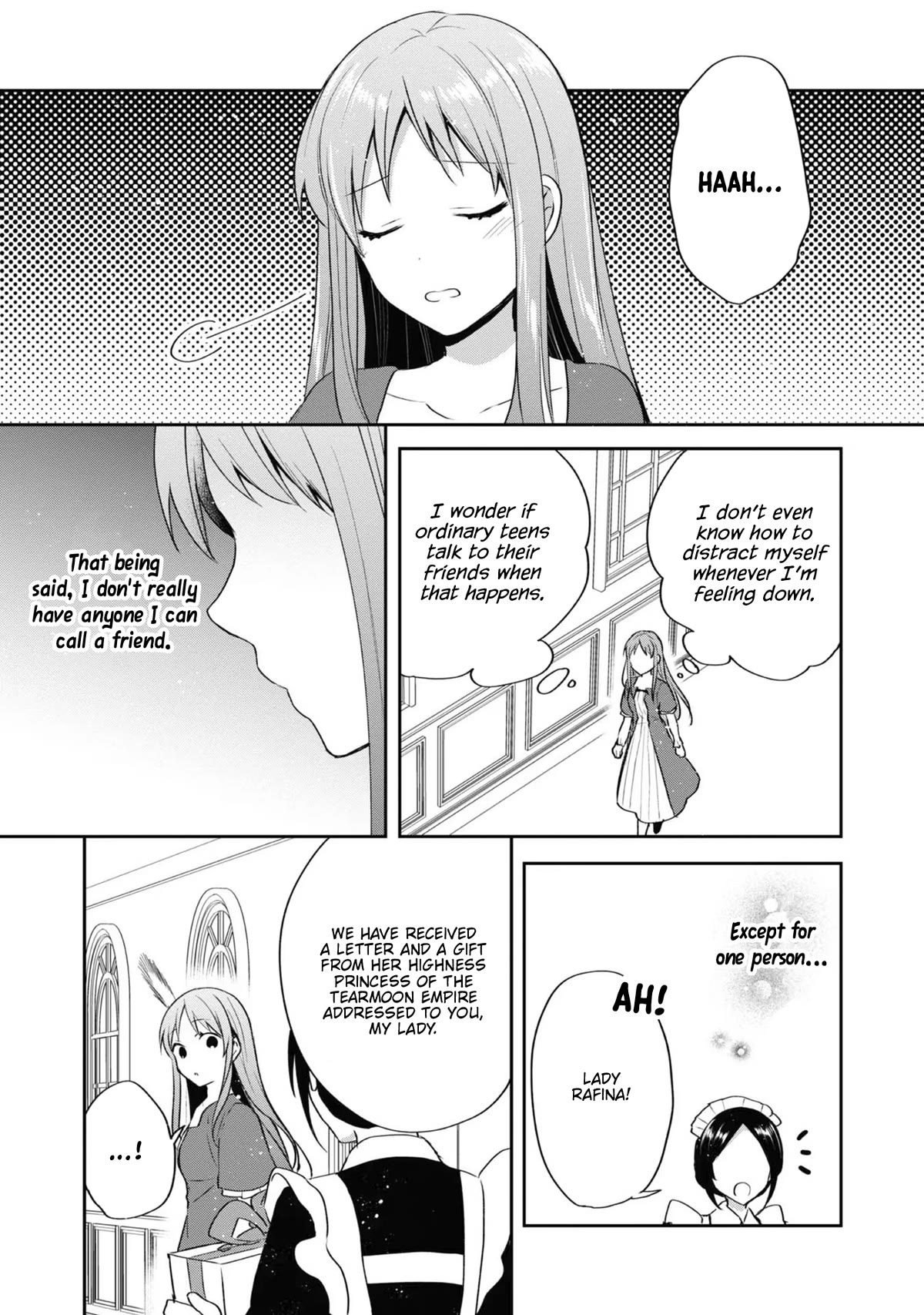 Tearmoon Empire Story Chapter 23.5 page 5 - Chapter 23.5: Extra Chapter