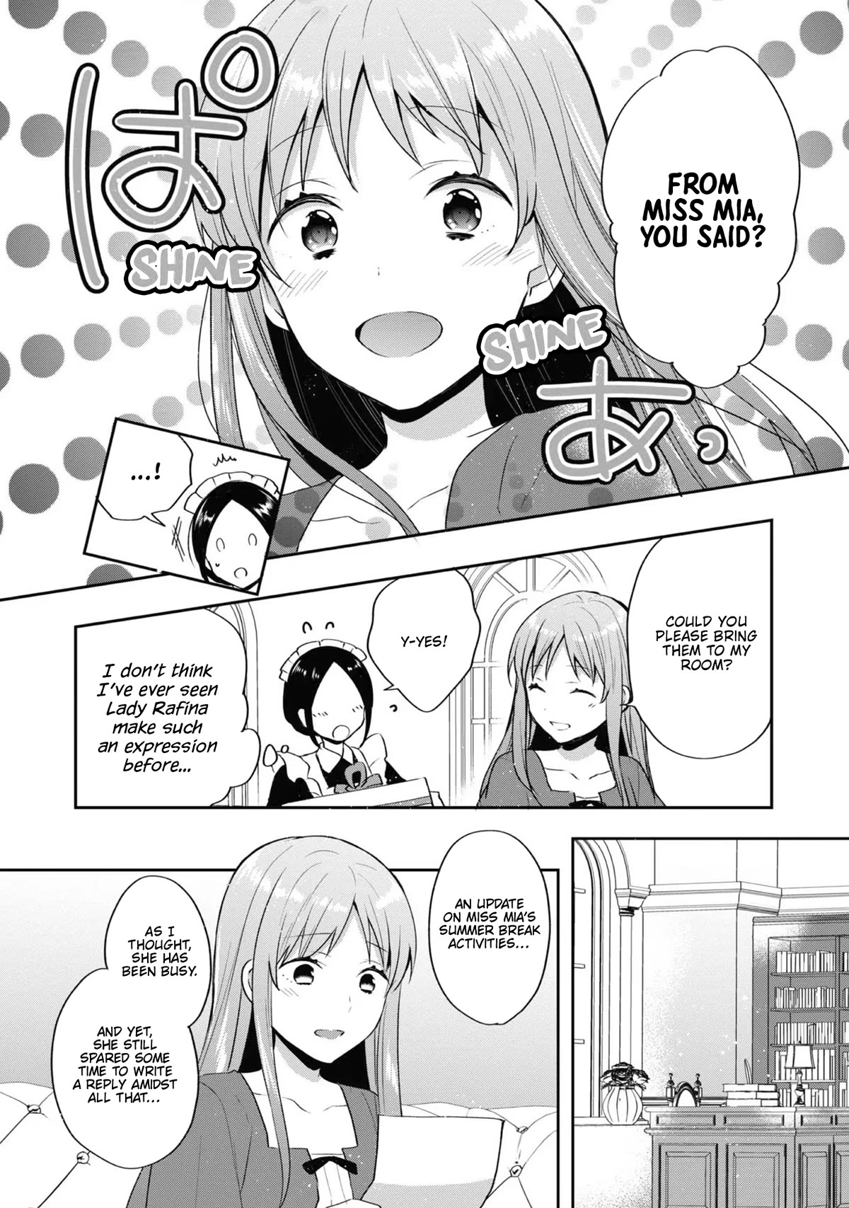 Tearmoon Empire Story Chapter 23.5 page 6 - Chapter 23.5: Extra Chapter