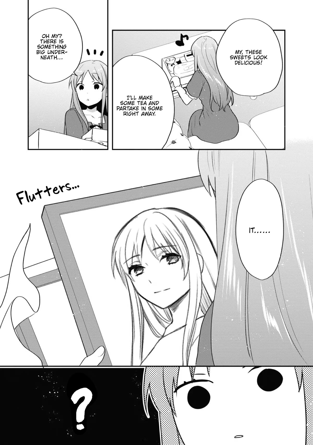 Tearmoon Empire Story Chapter 23.5 page 7 - Chapter 23.5: Extra Chapter