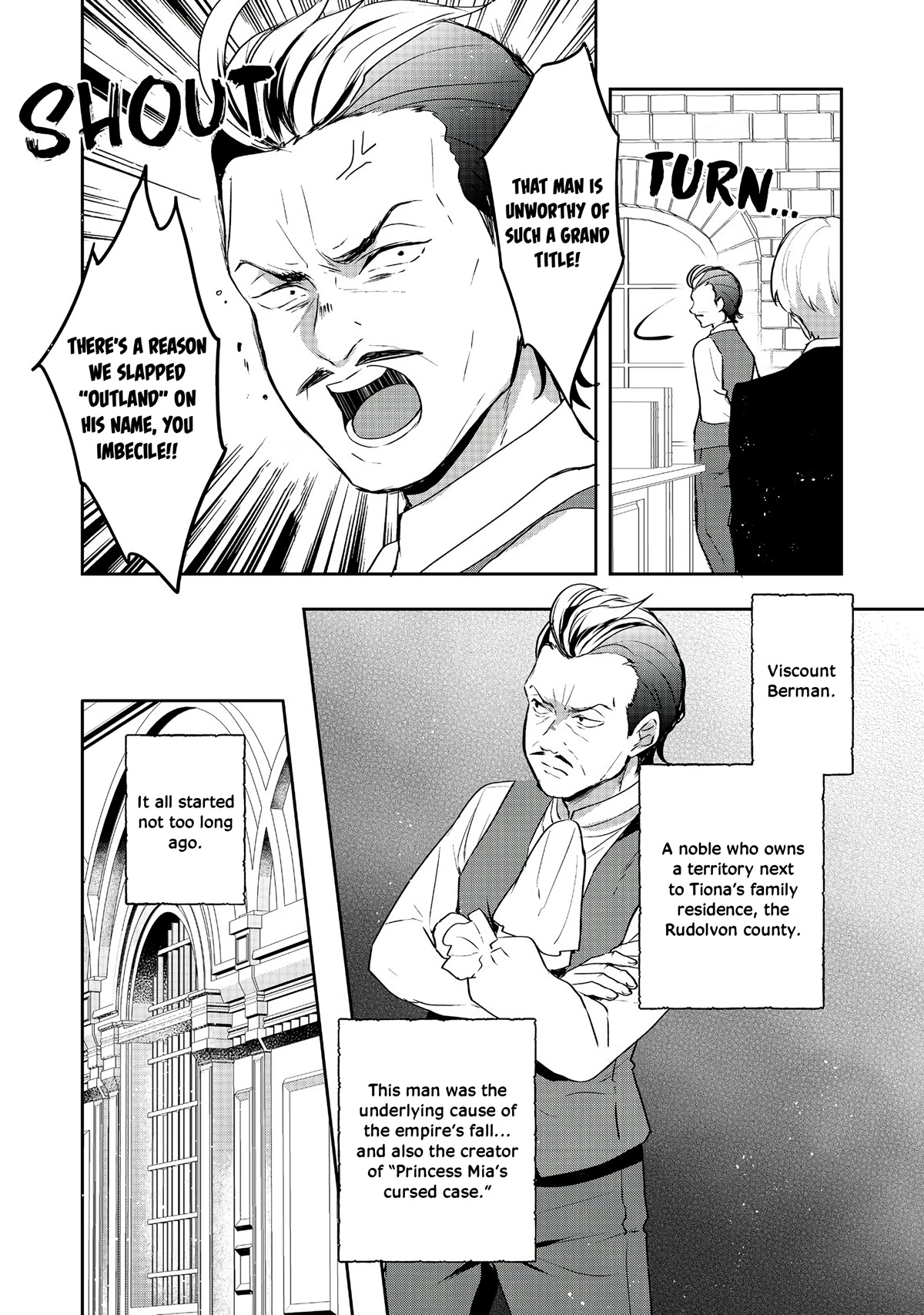 Tearmoon Empire Story Chapter 23 page 2 - Chapter 23